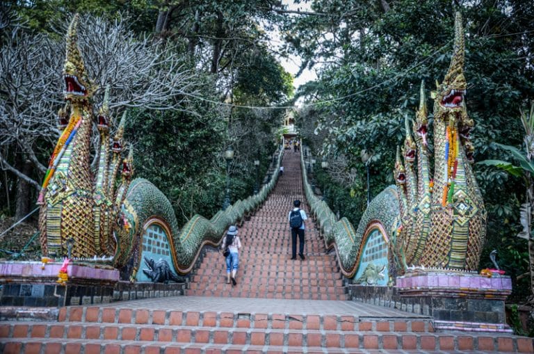 Que faire à Chiang Mai en 3 jours ? - TROTTEURS ADDICT - Blog Voyage