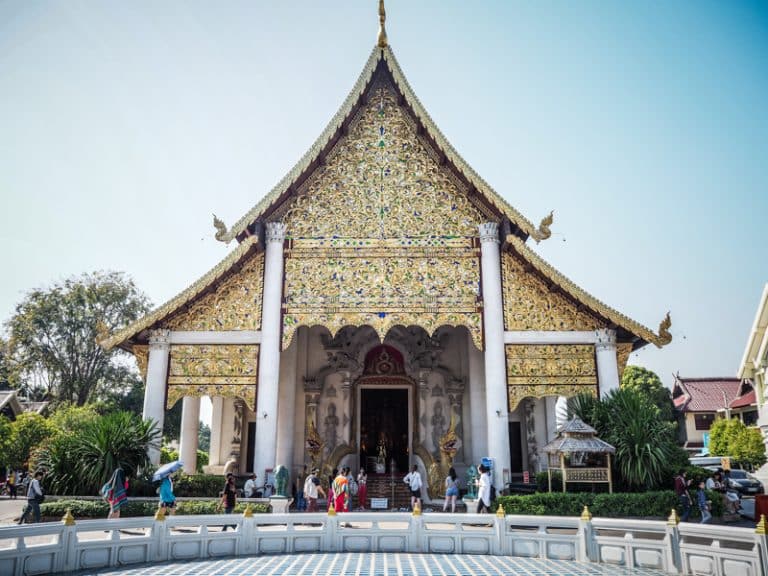 Que faire à Chiang Mai en 3 jours