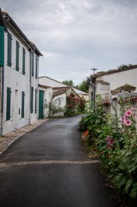 ruelle village flotte weekend ile re