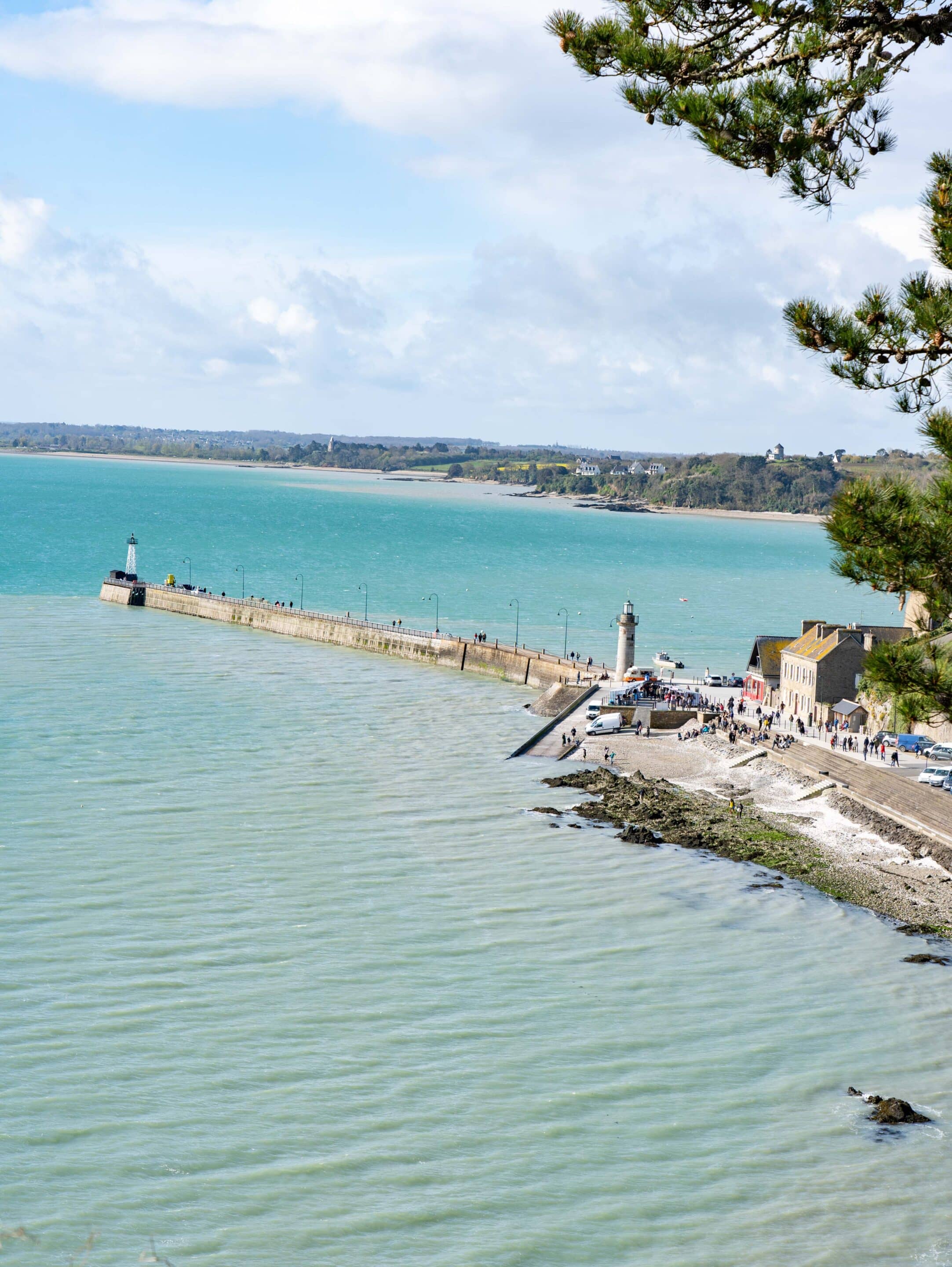 cancale bretagne