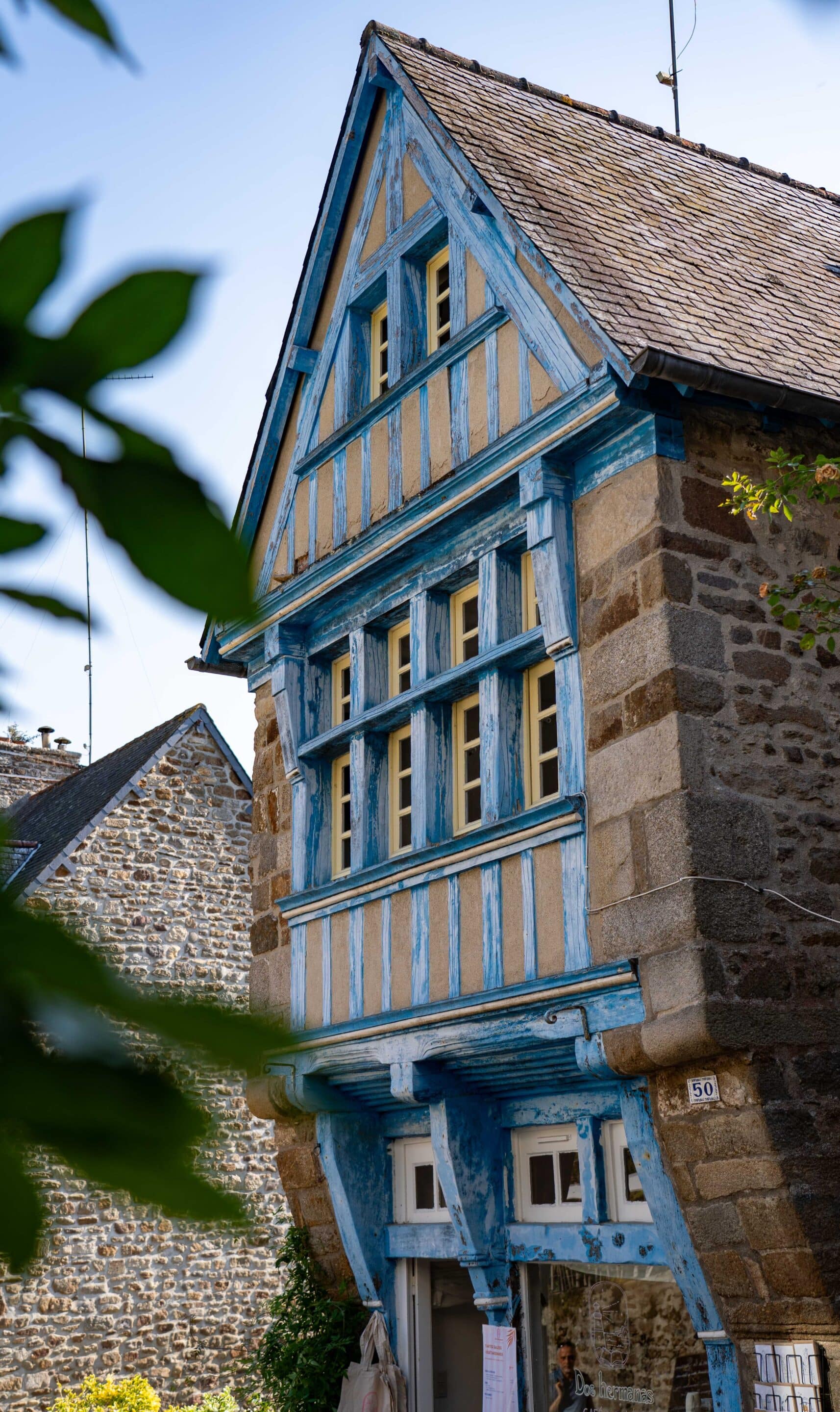 dinan weekend bretagne blog voyage