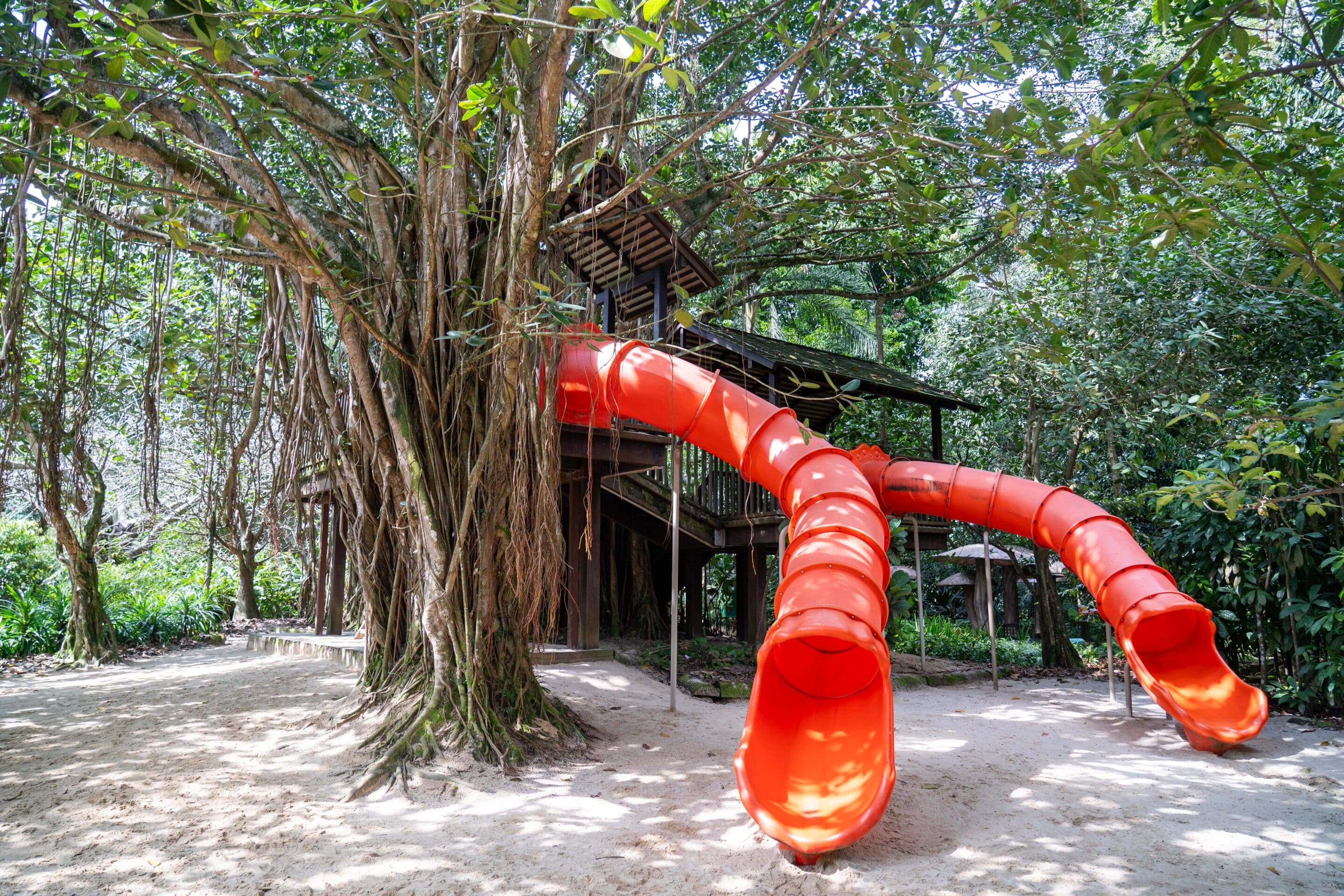 aire de jeu singapour