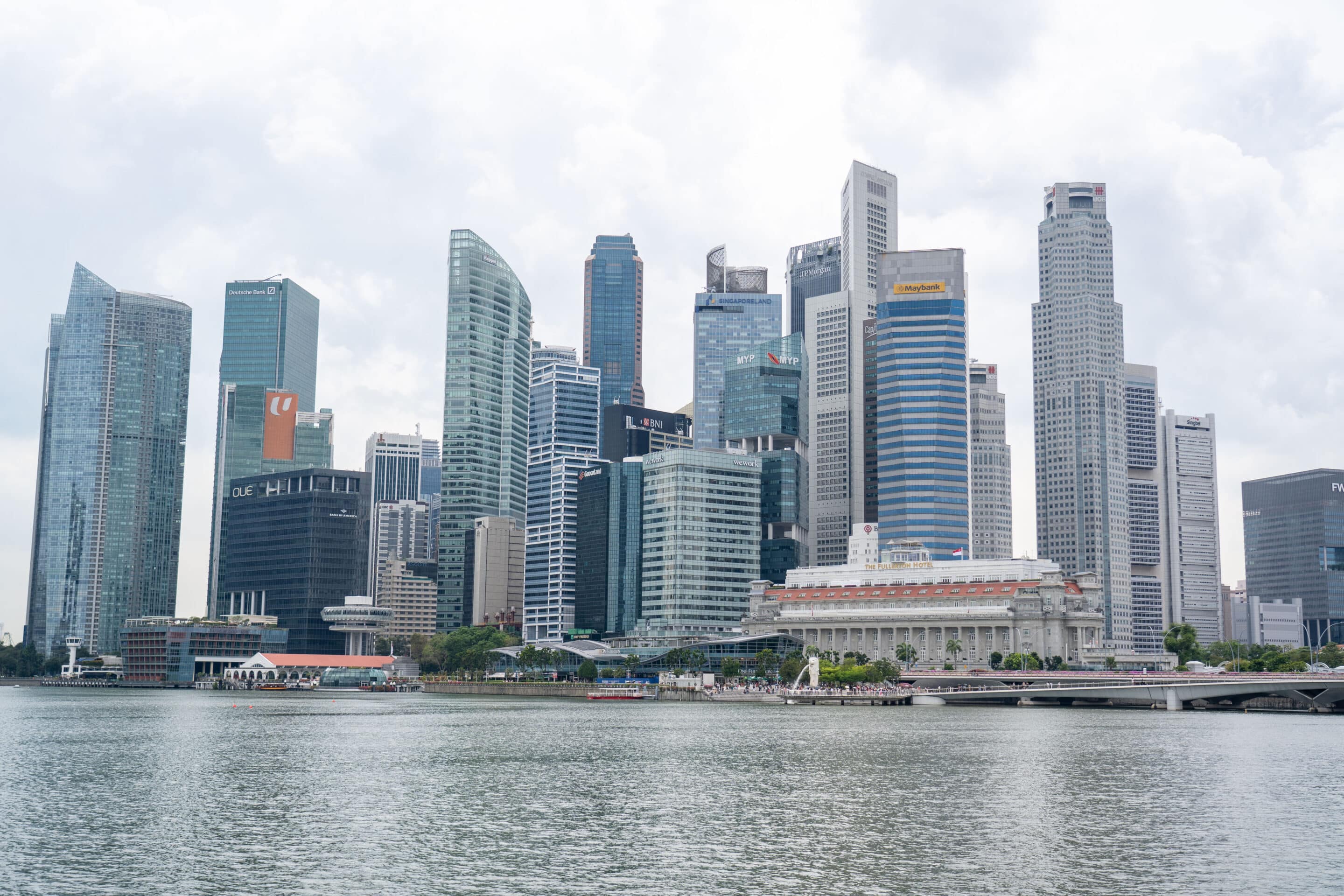 que faire singapour