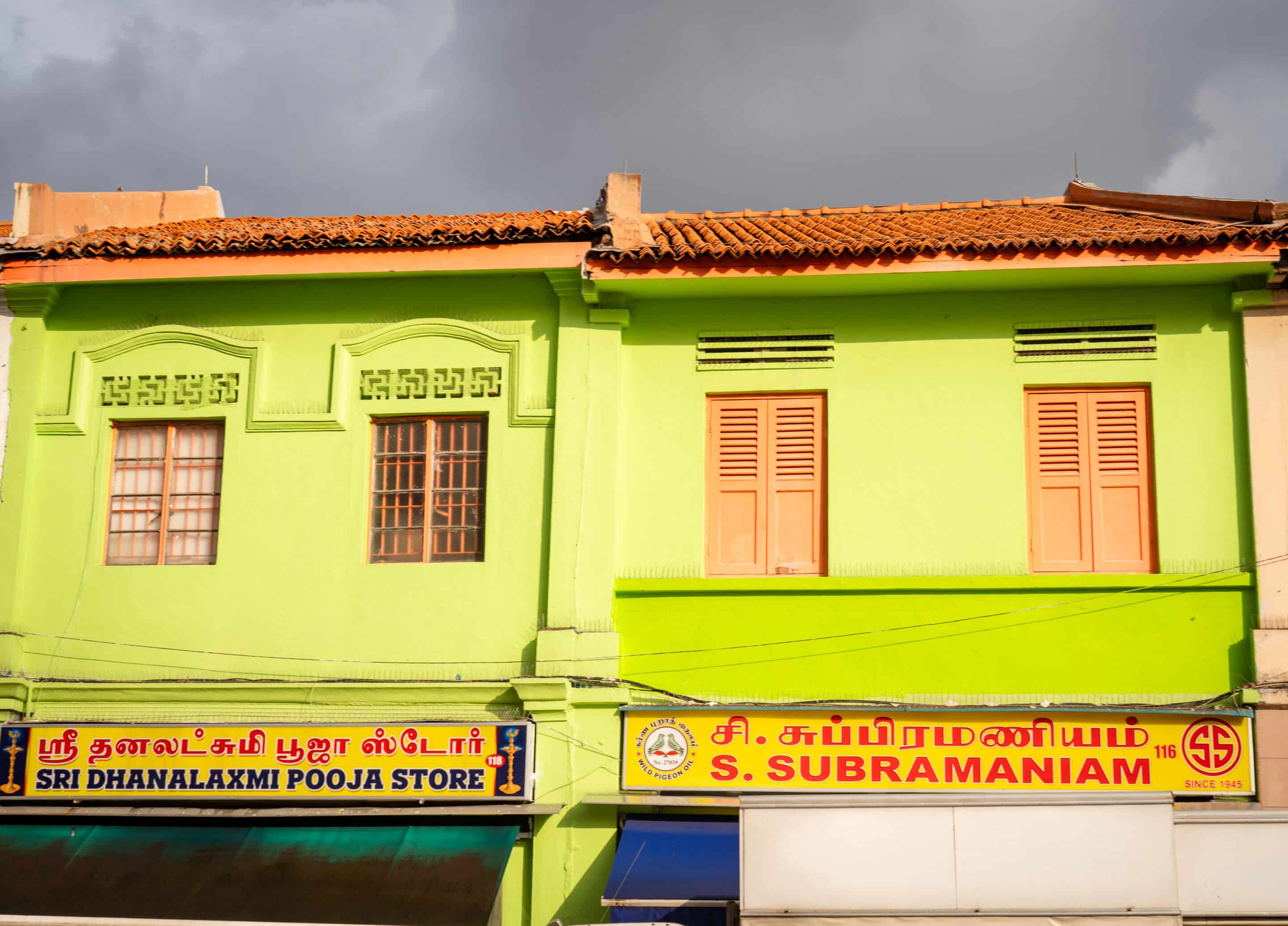 little india singapour