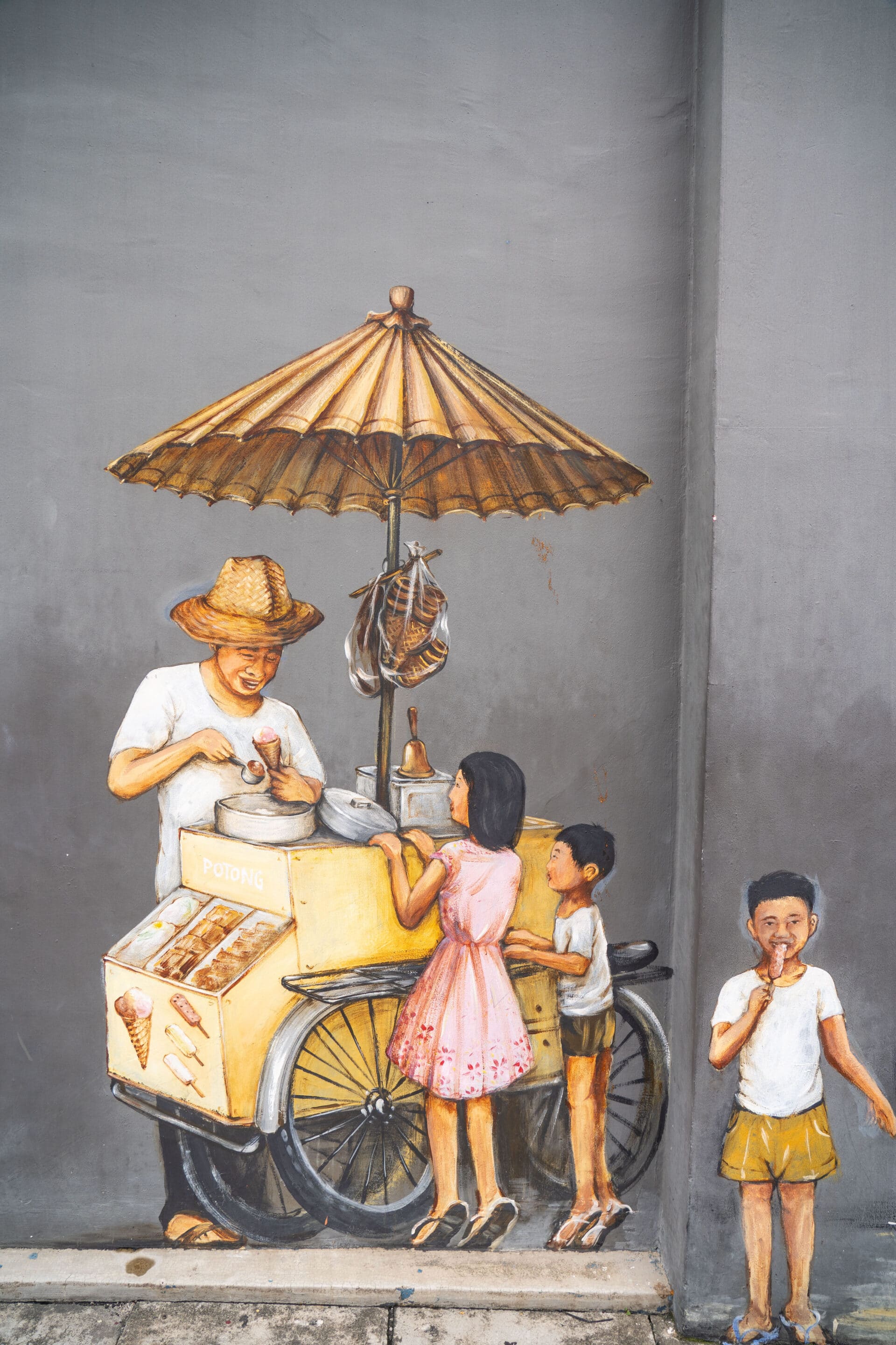 singapour street art