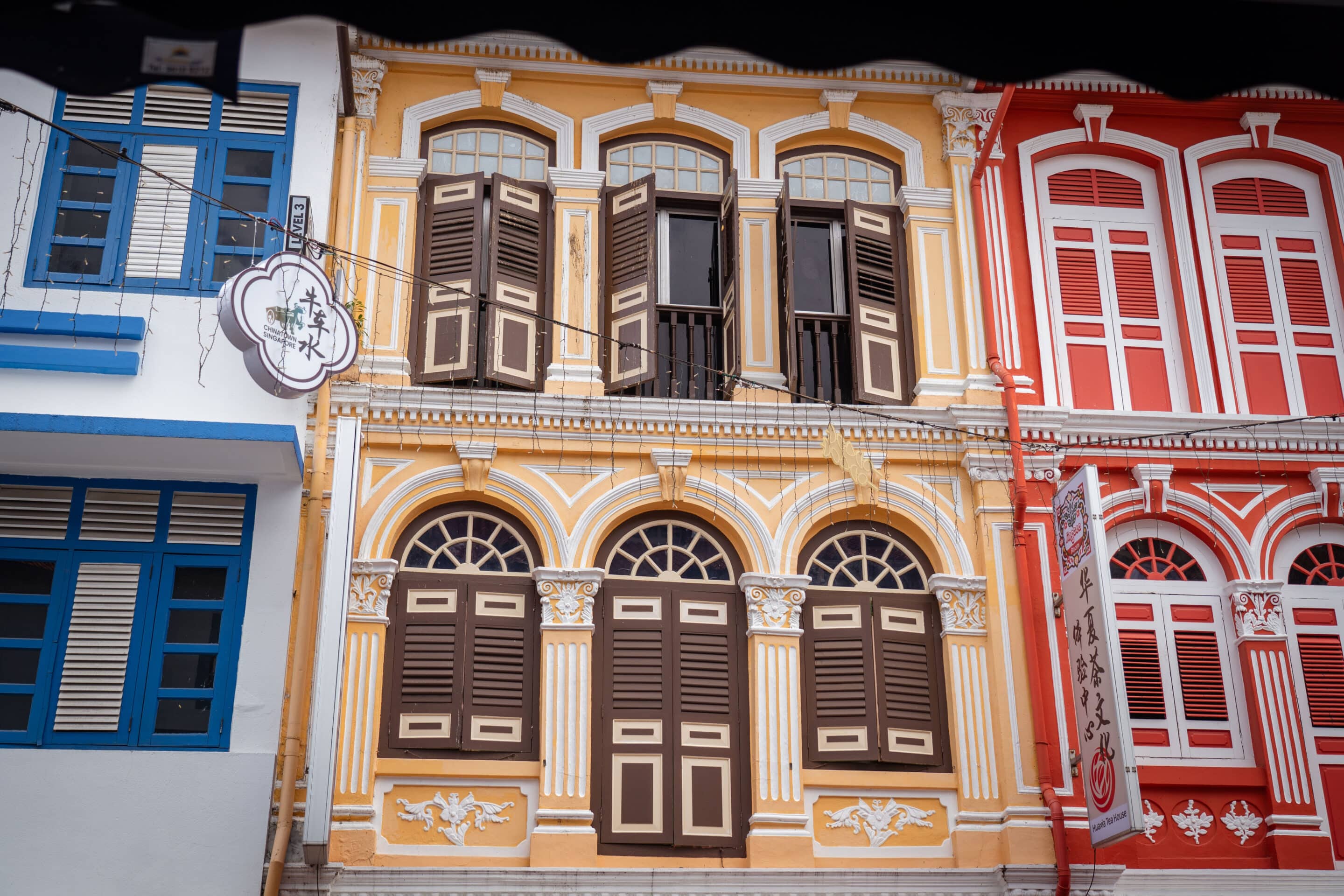 visiter singapour voyage