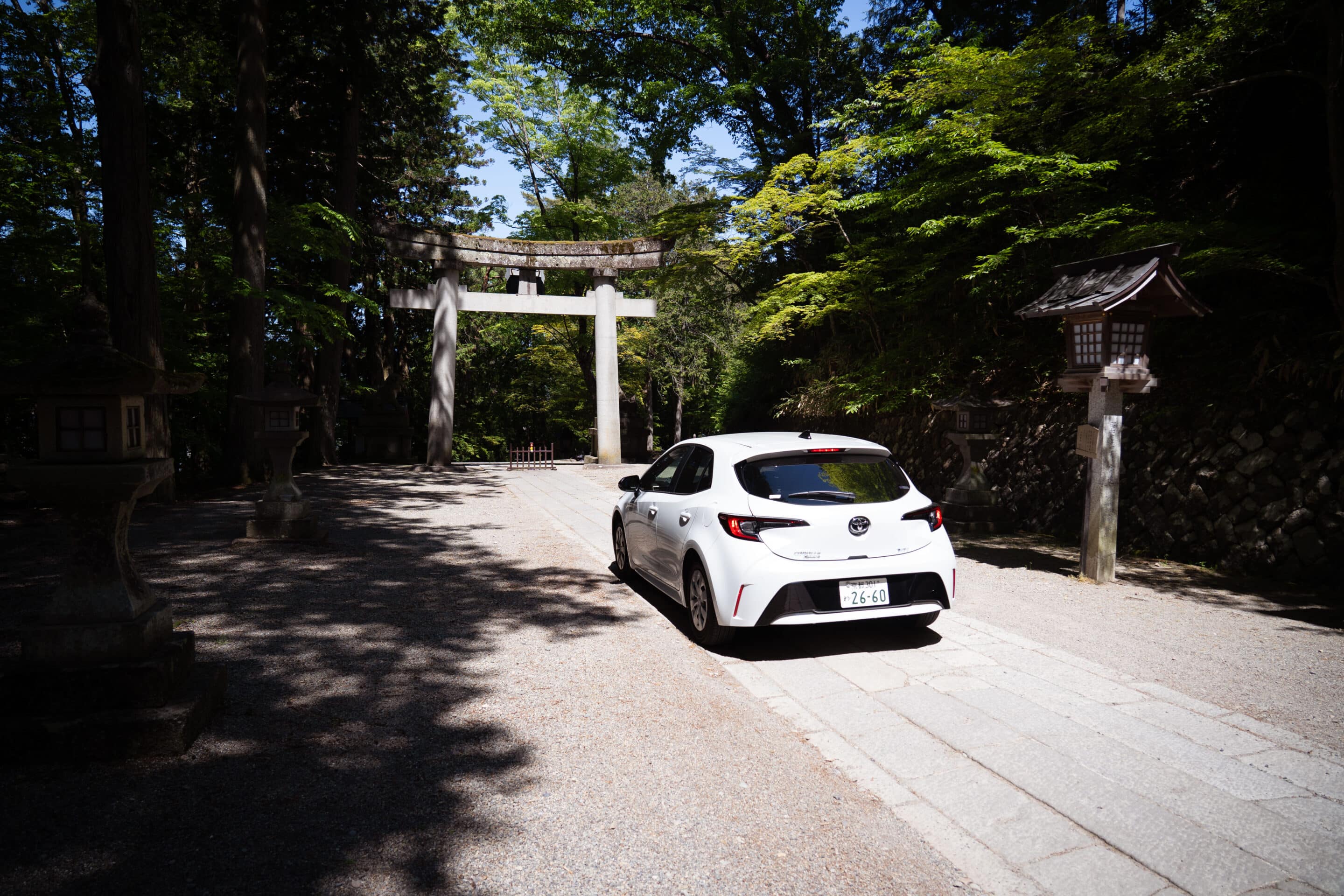 conduire japon