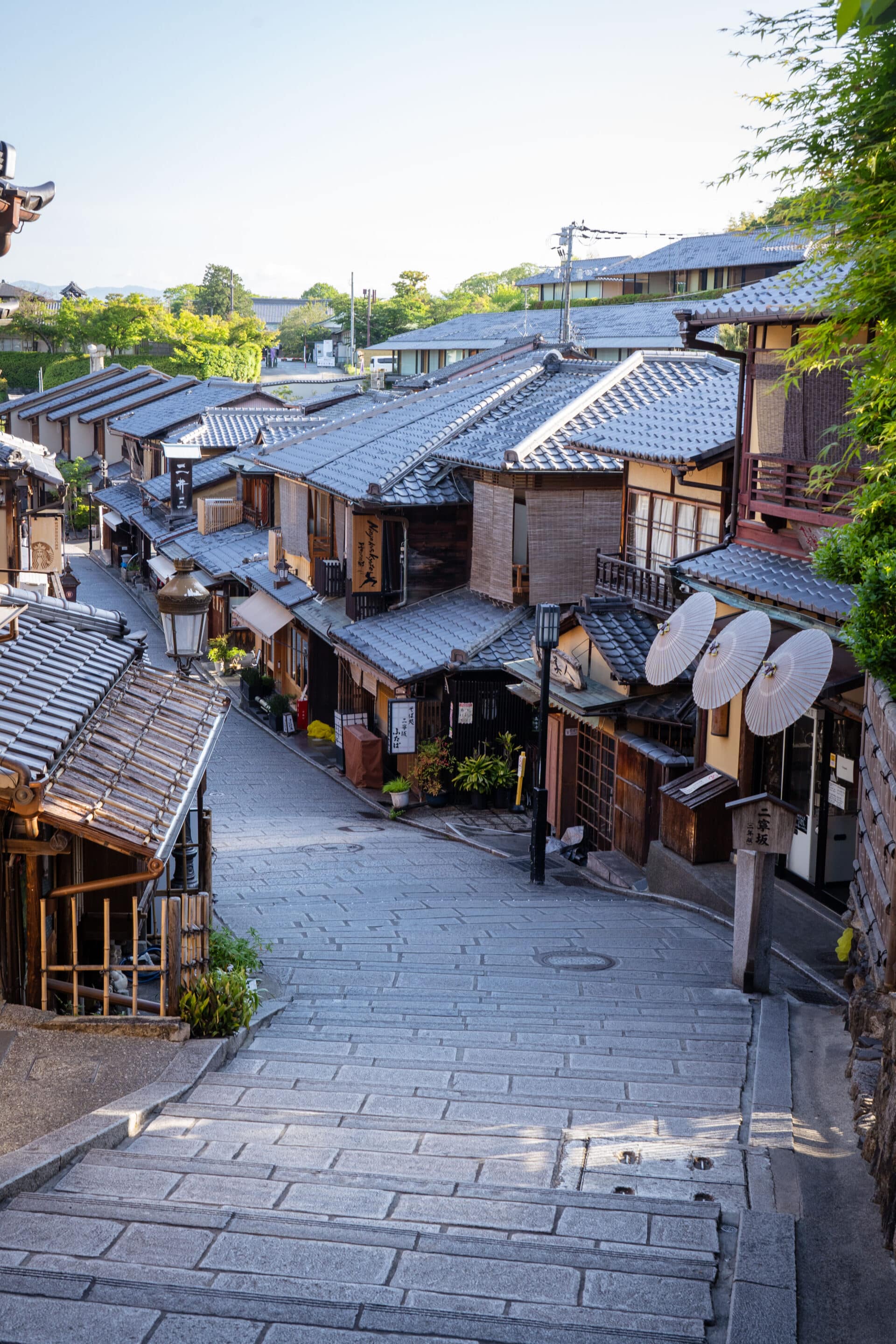 Kyoto ruelle