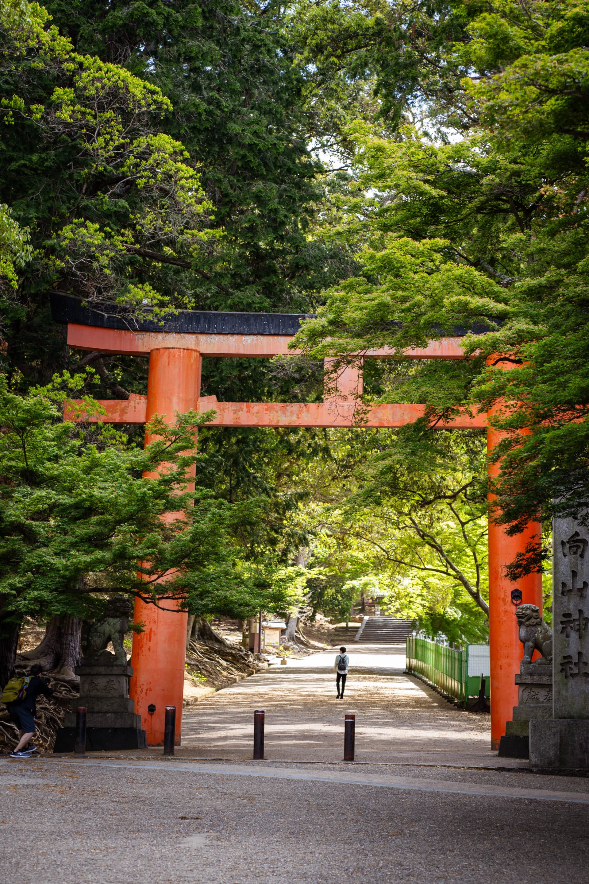 Nara Japon