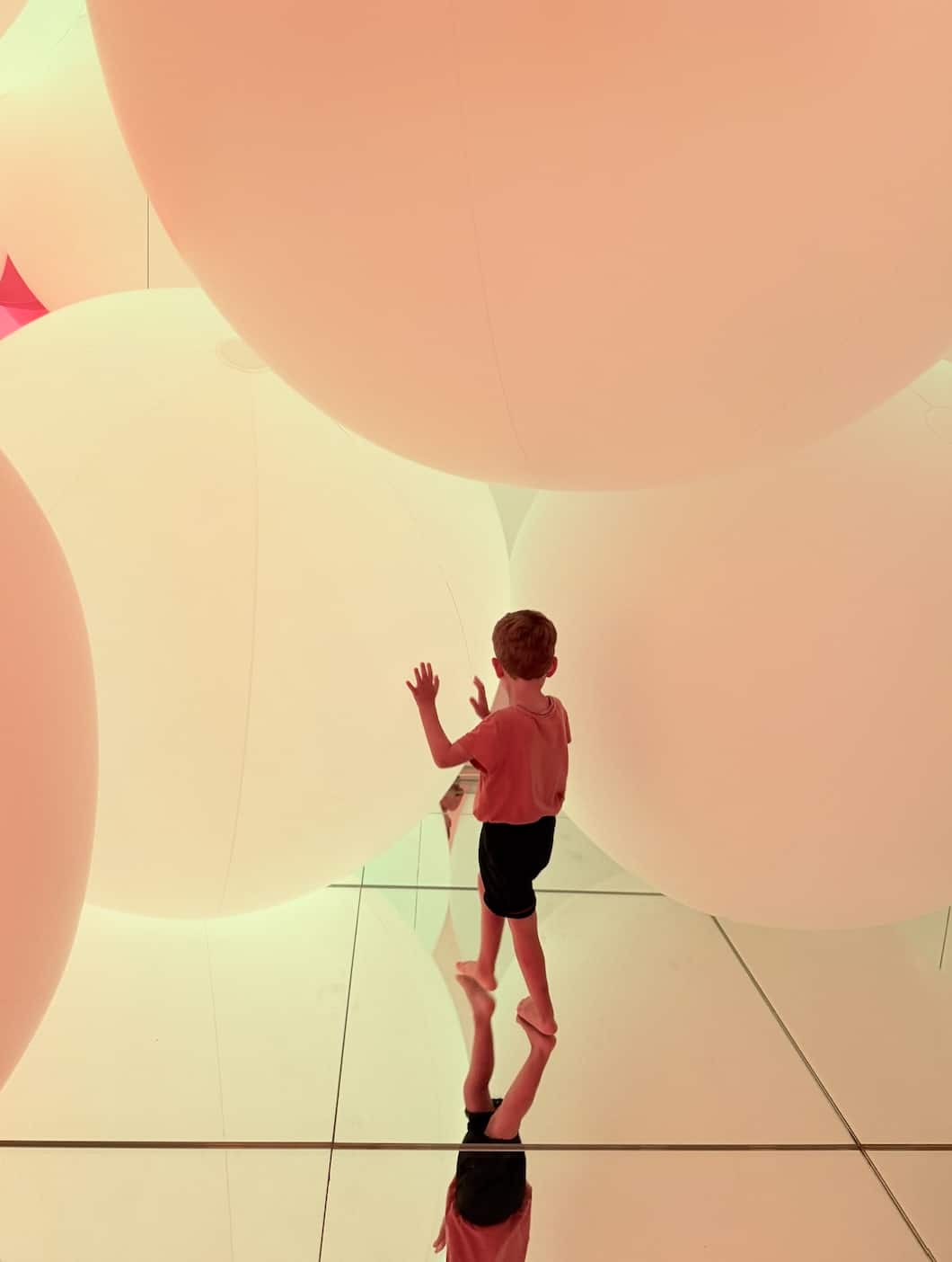 TeamLab Planets Tokyo