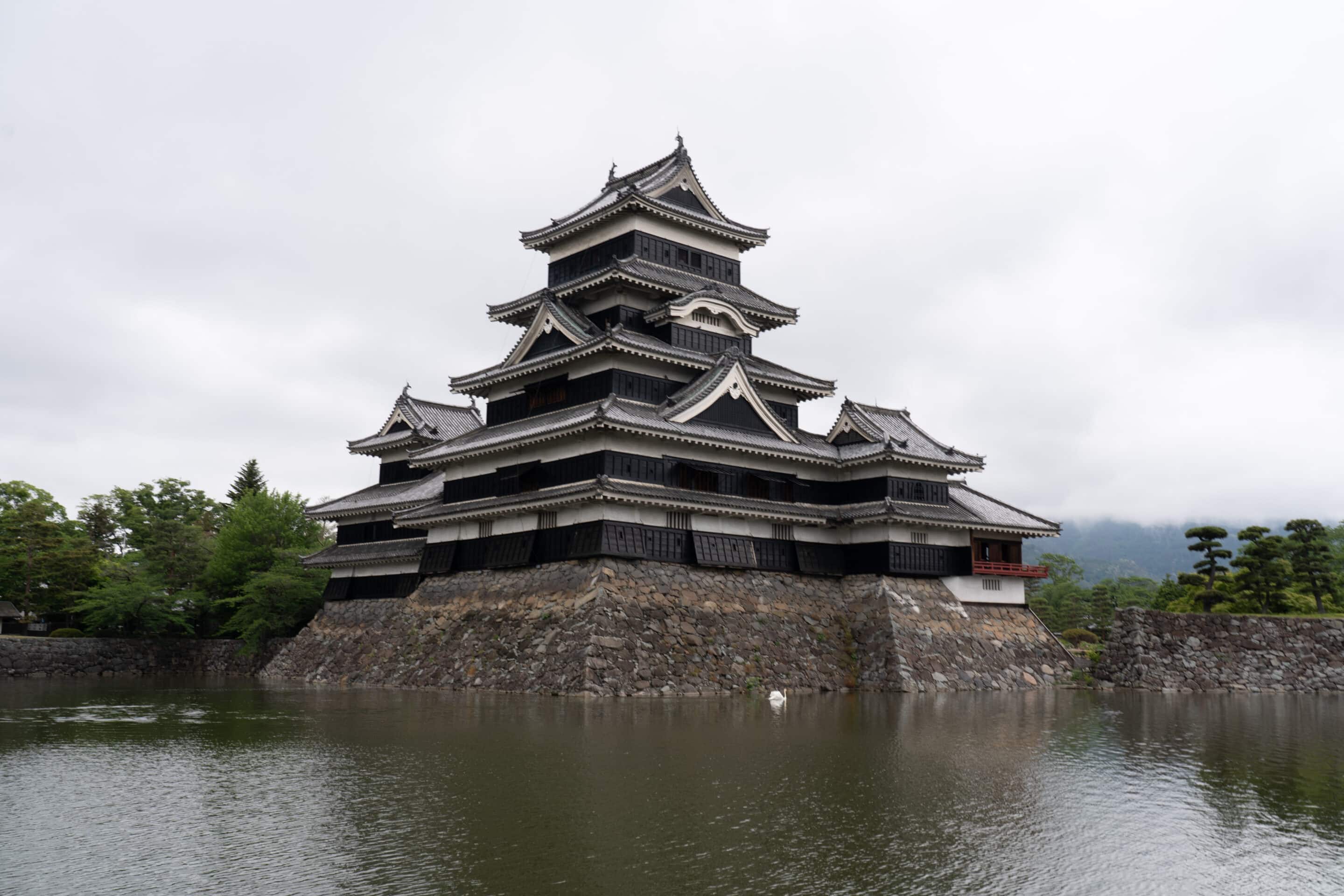 chateau matsumoto
