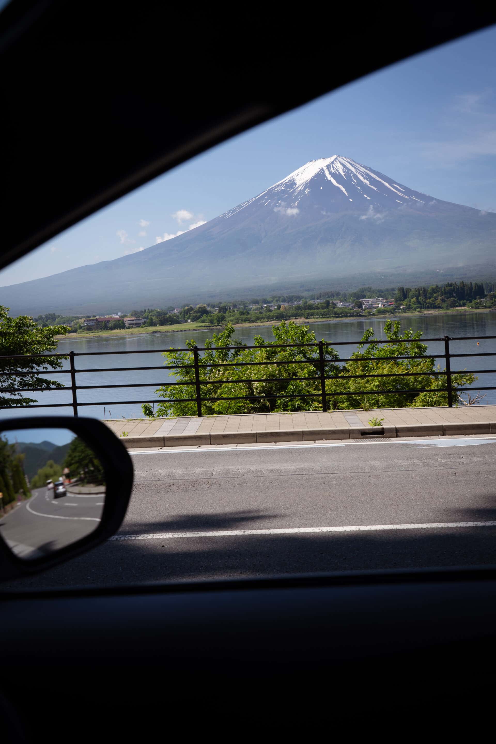 conduire japon