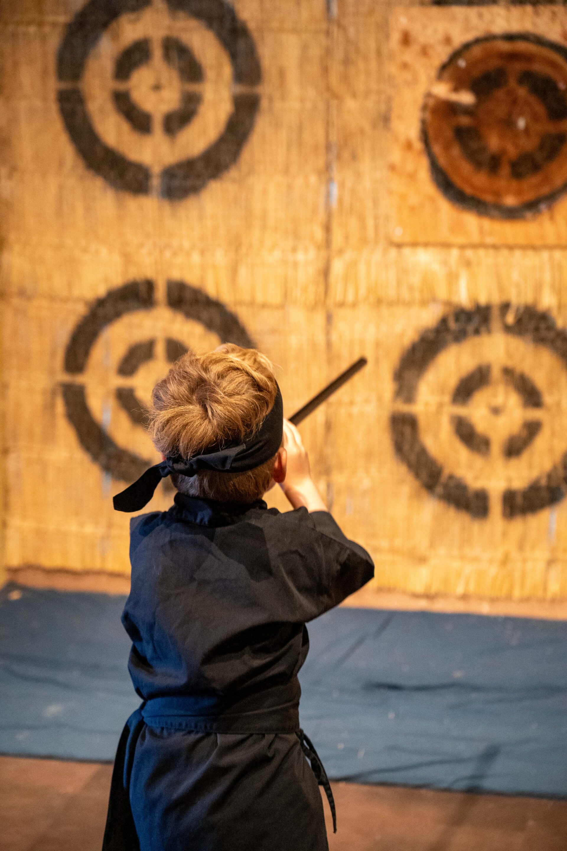 experience ninja kyoto