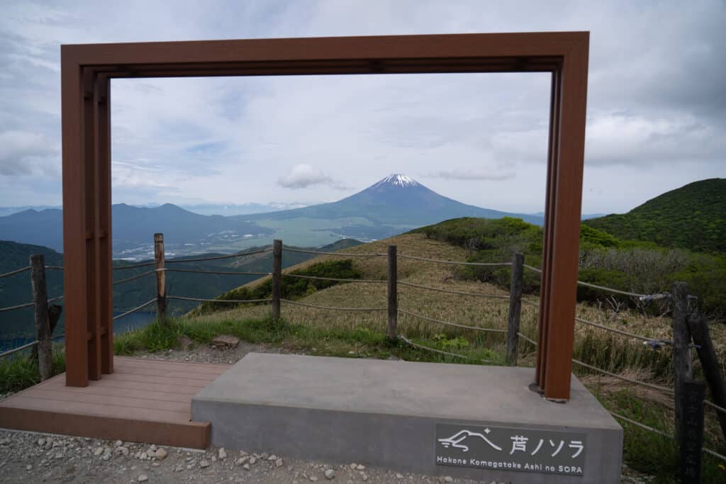 hakone telepherique