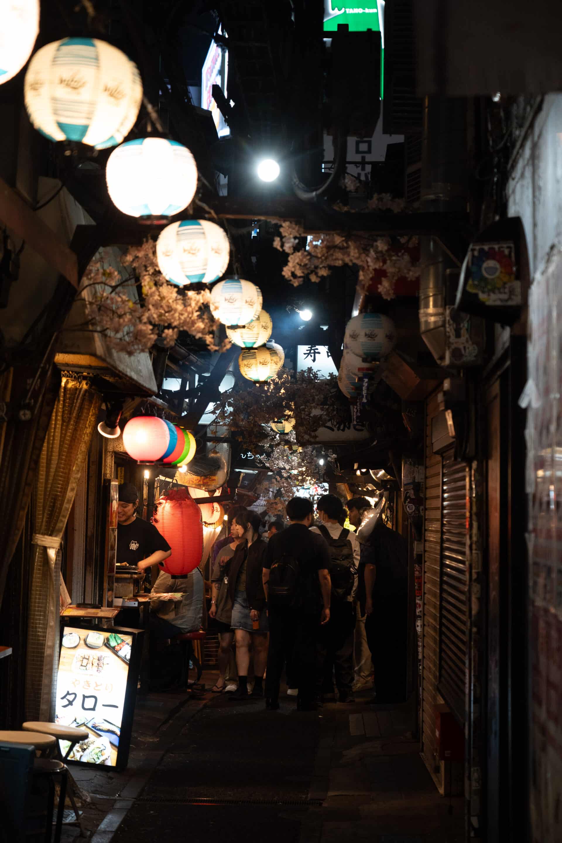 japon nuit