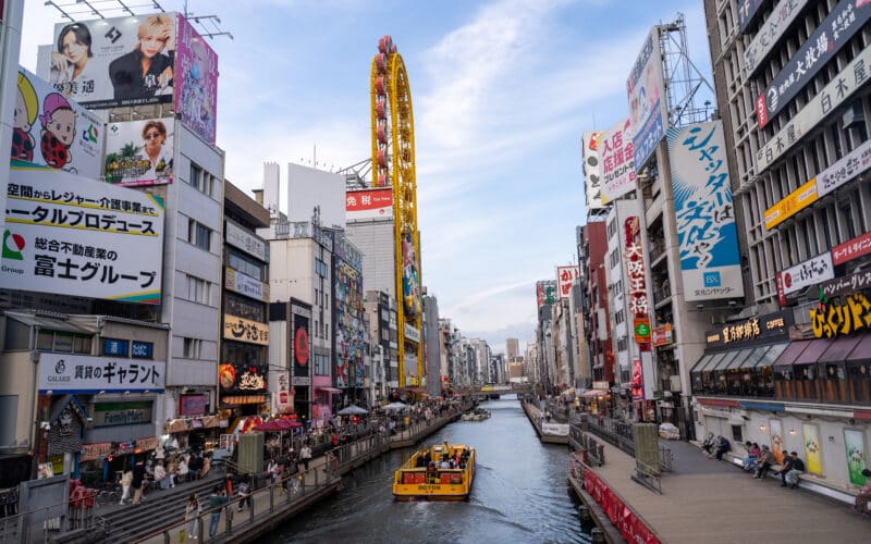 Visiter Osaka en 3 jours : nos incontournables et conseils pour un voyage en famille