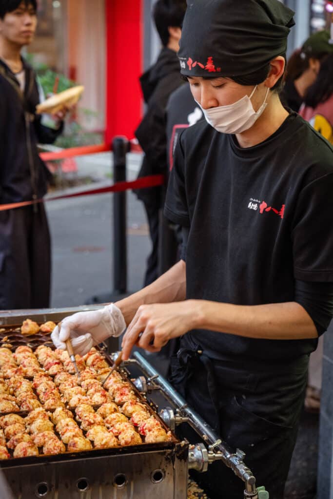 ou manger osaka