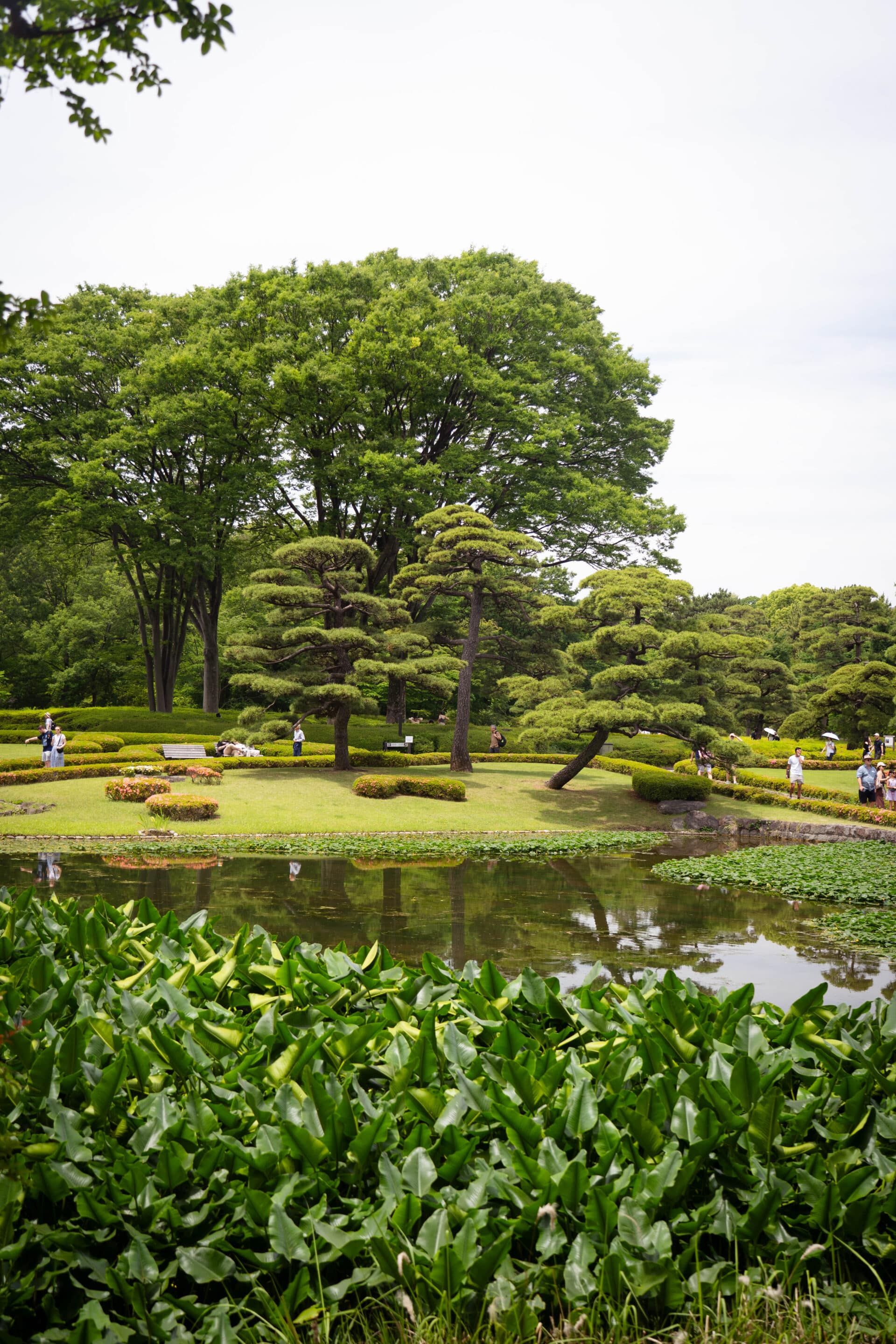 parc tokyo