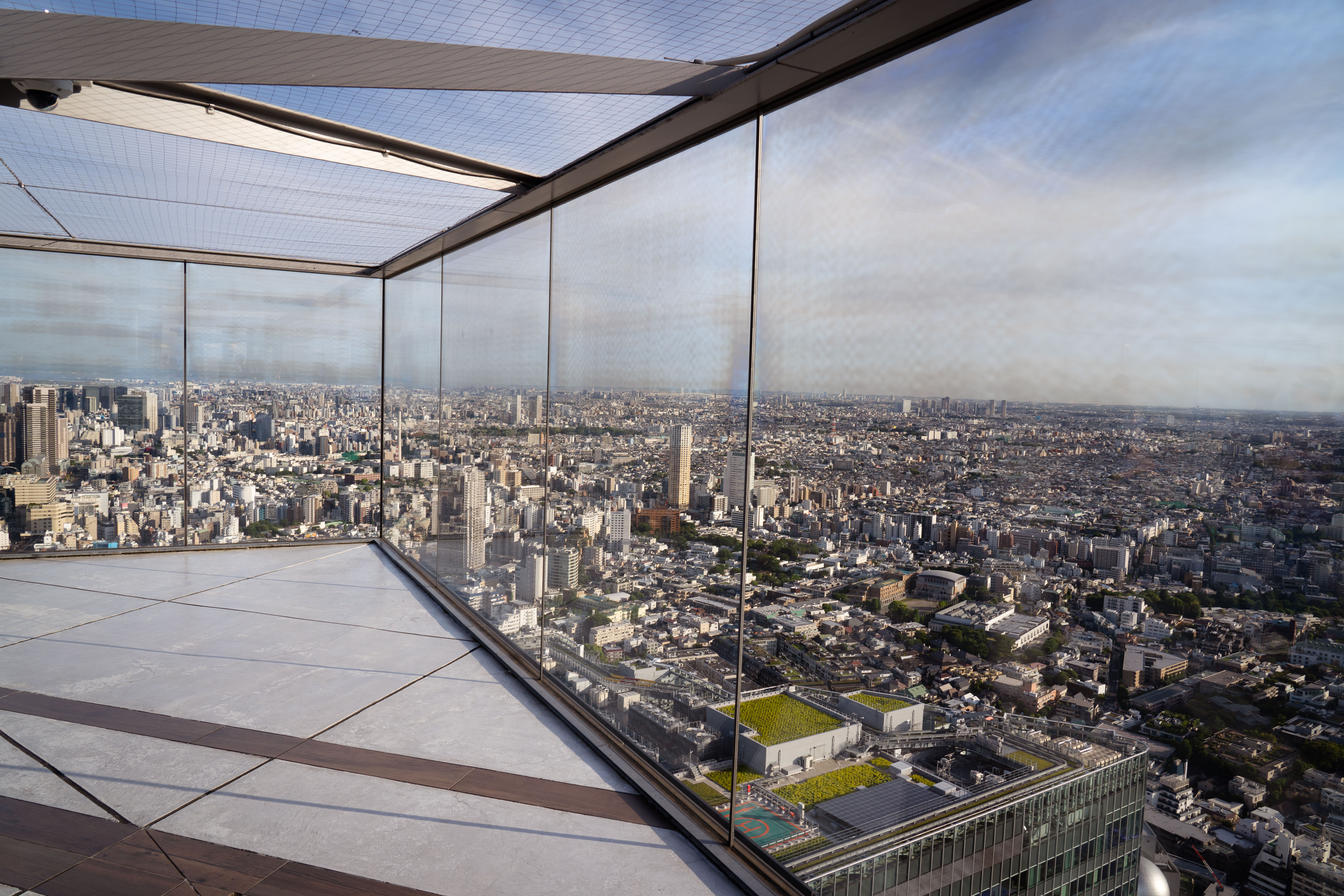 shibuya sky vue tokyo