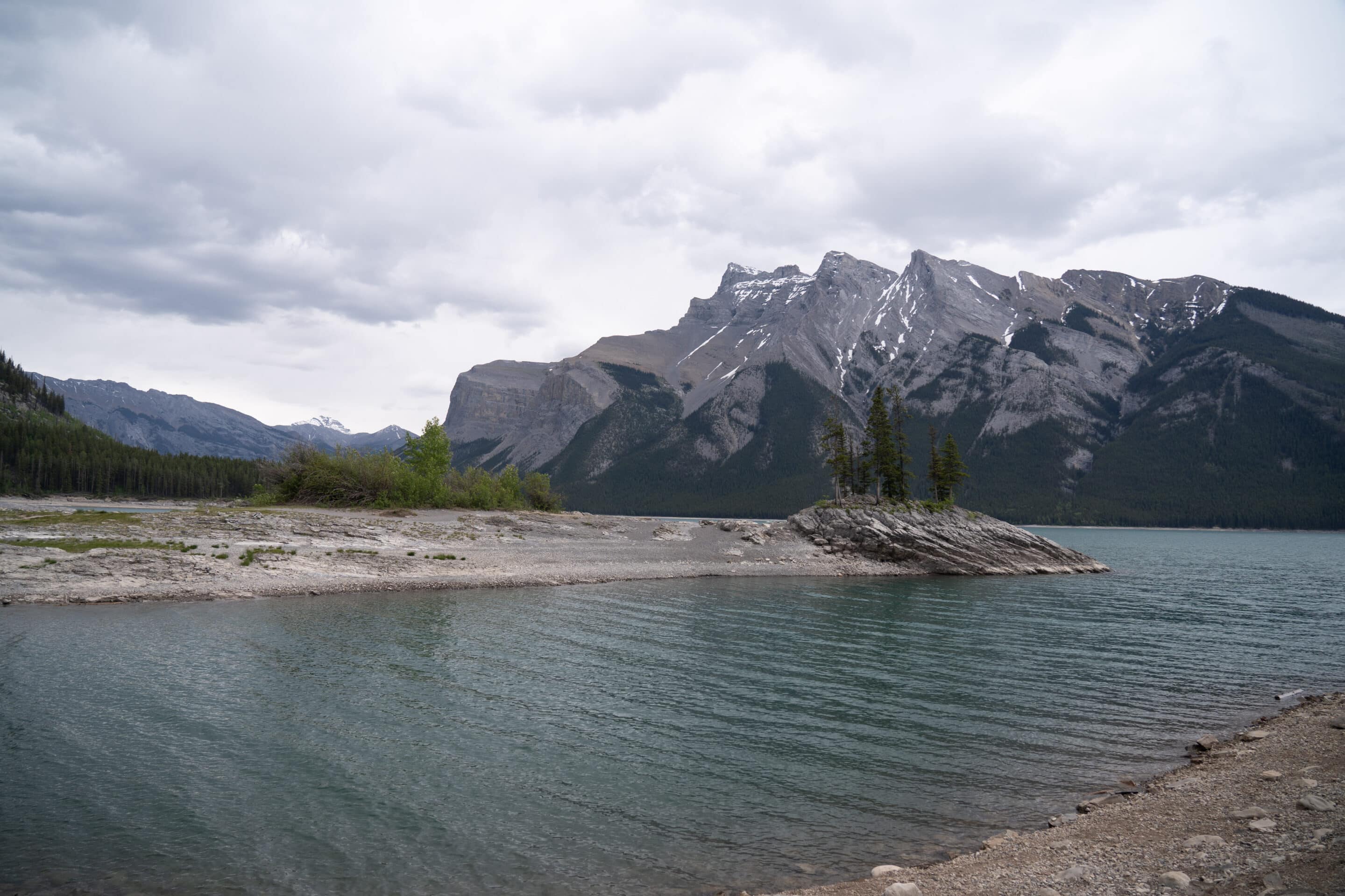3 semaines ouest canada alberta