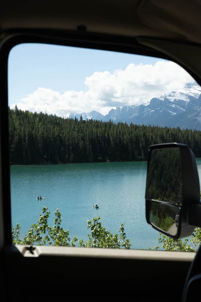 lac canada
