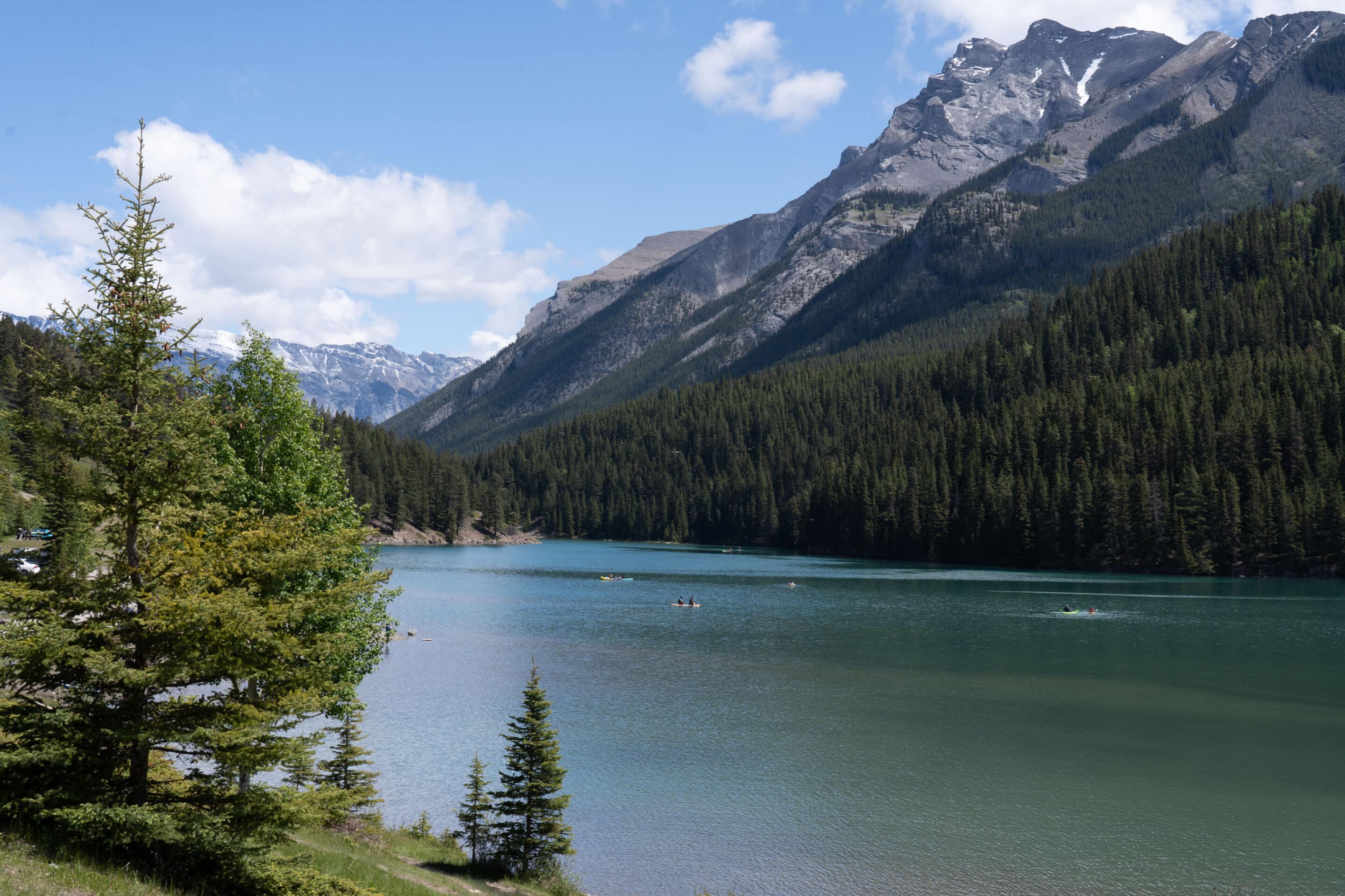 3 semaines ouest canada voyage