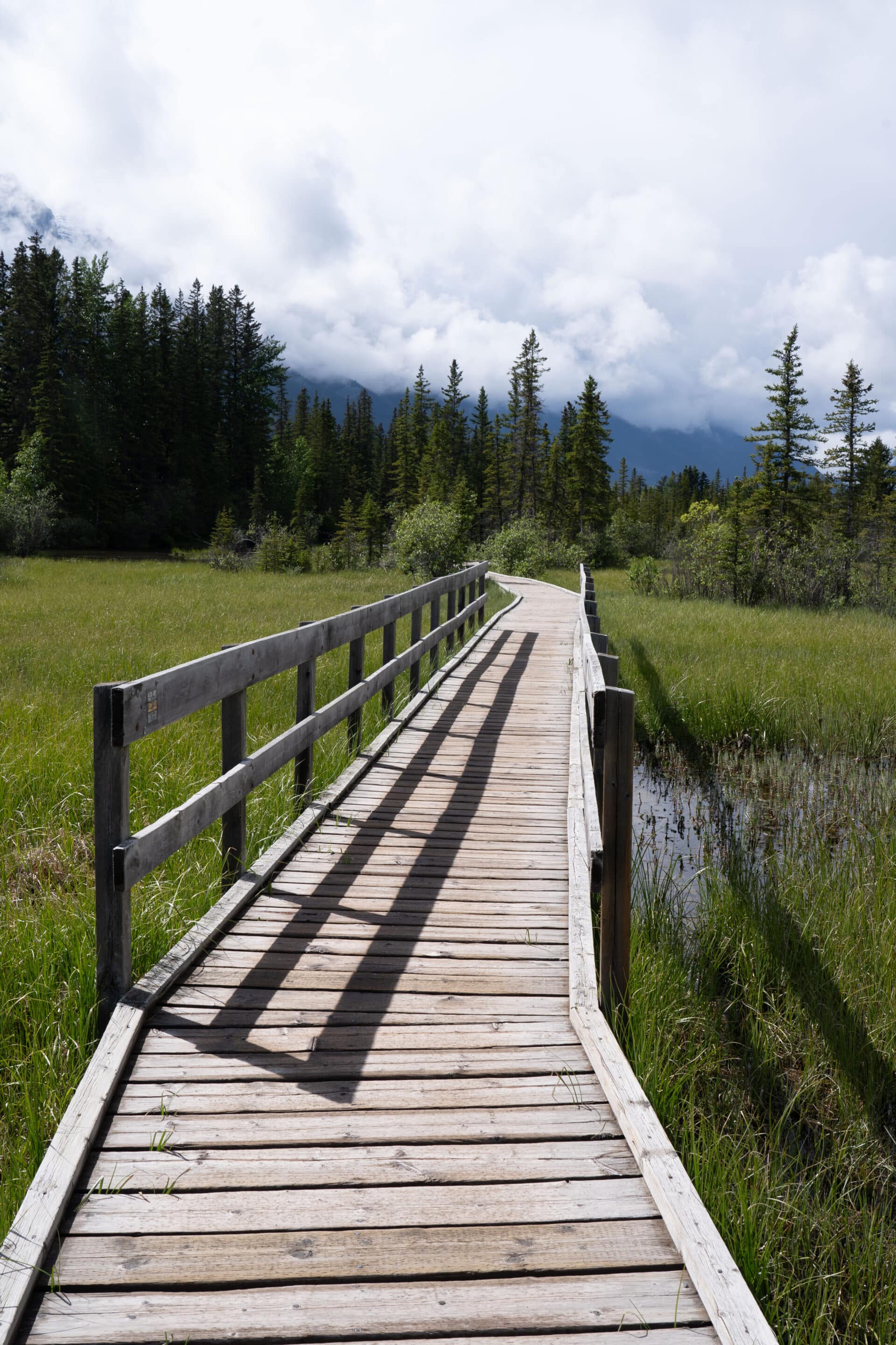 canmore balade