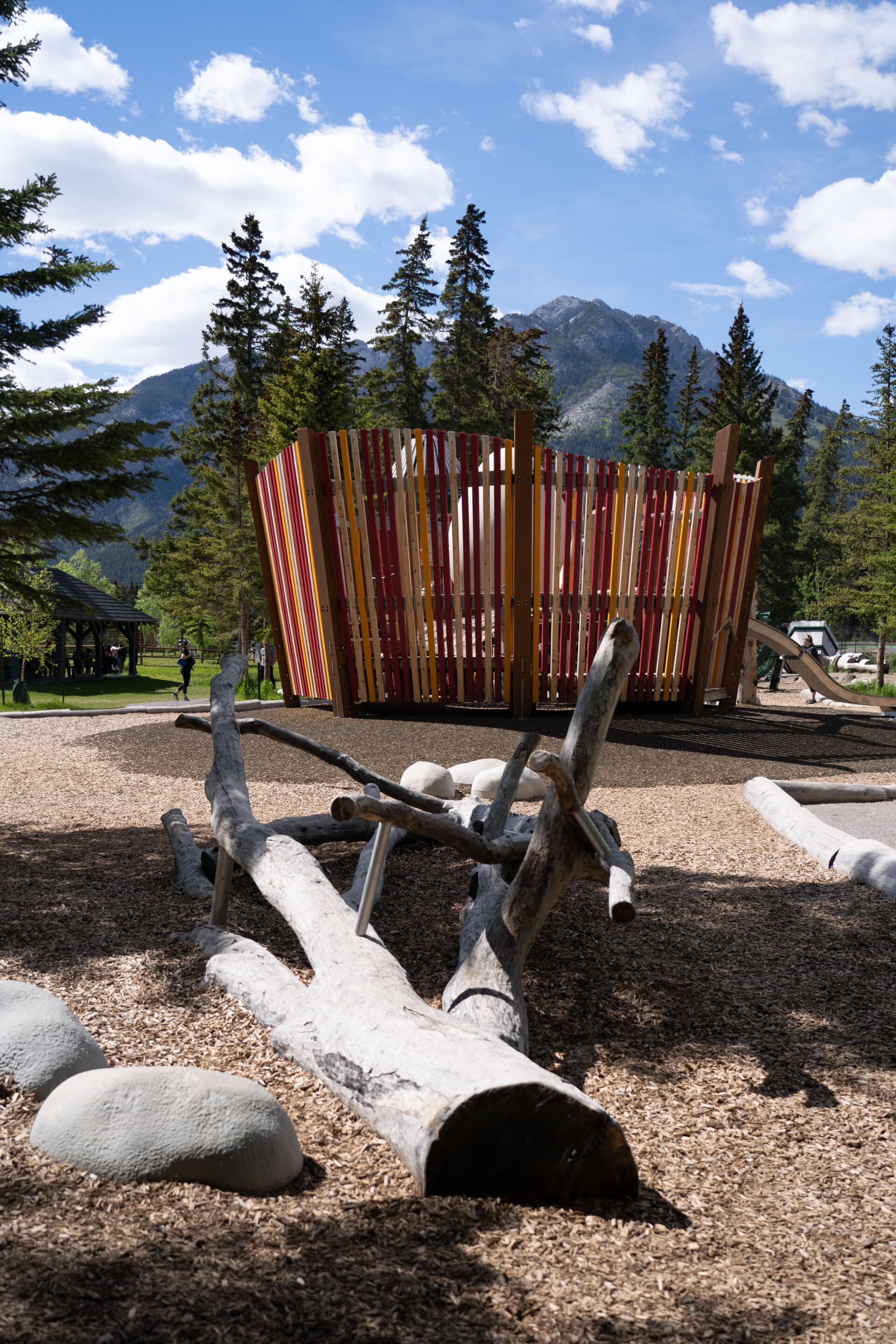 aire jeux banff