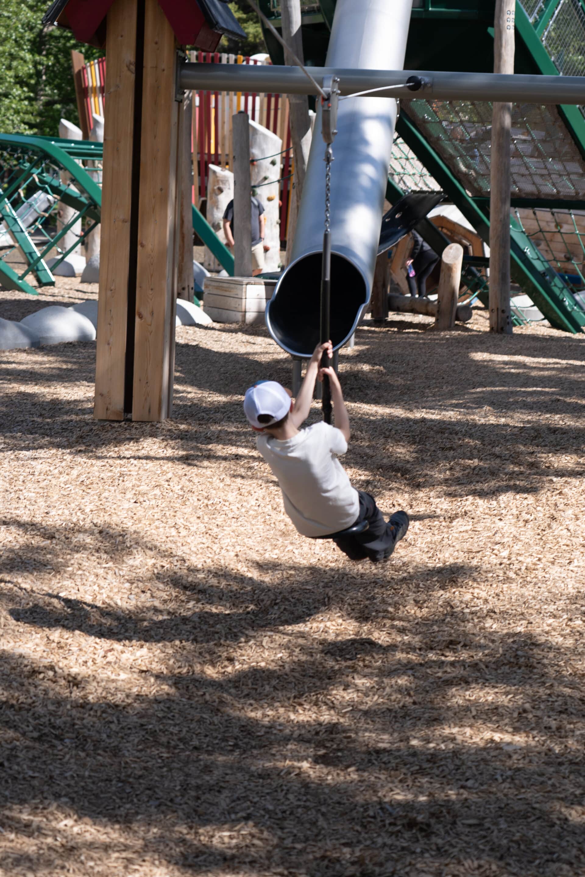 aire jeux banff