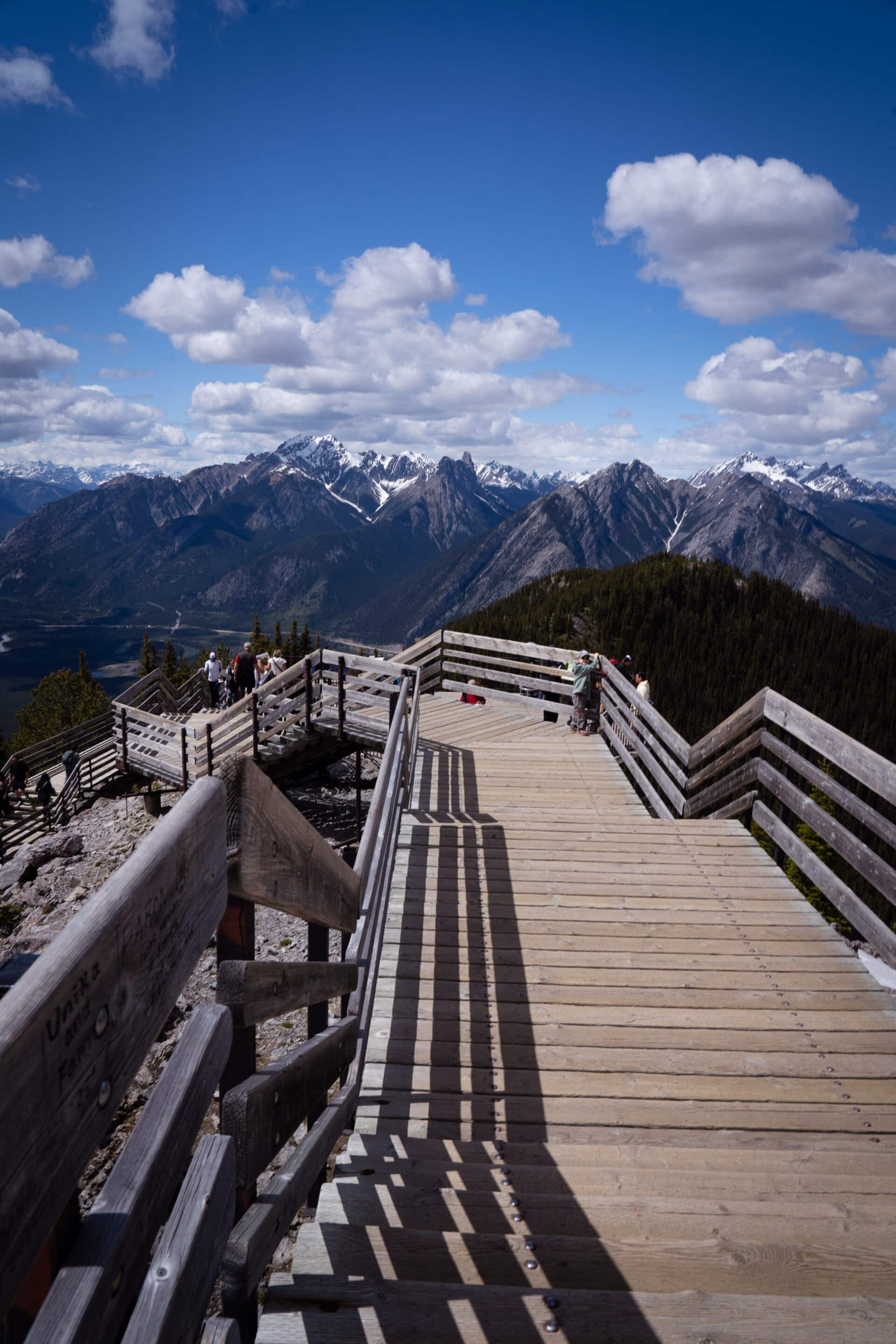 3 semaines ouest canada voyage