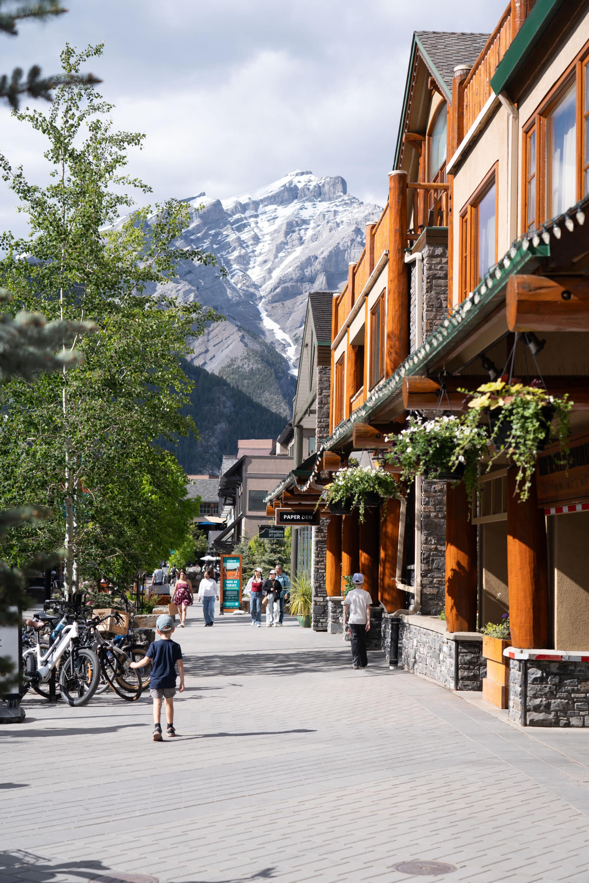 banff alberta