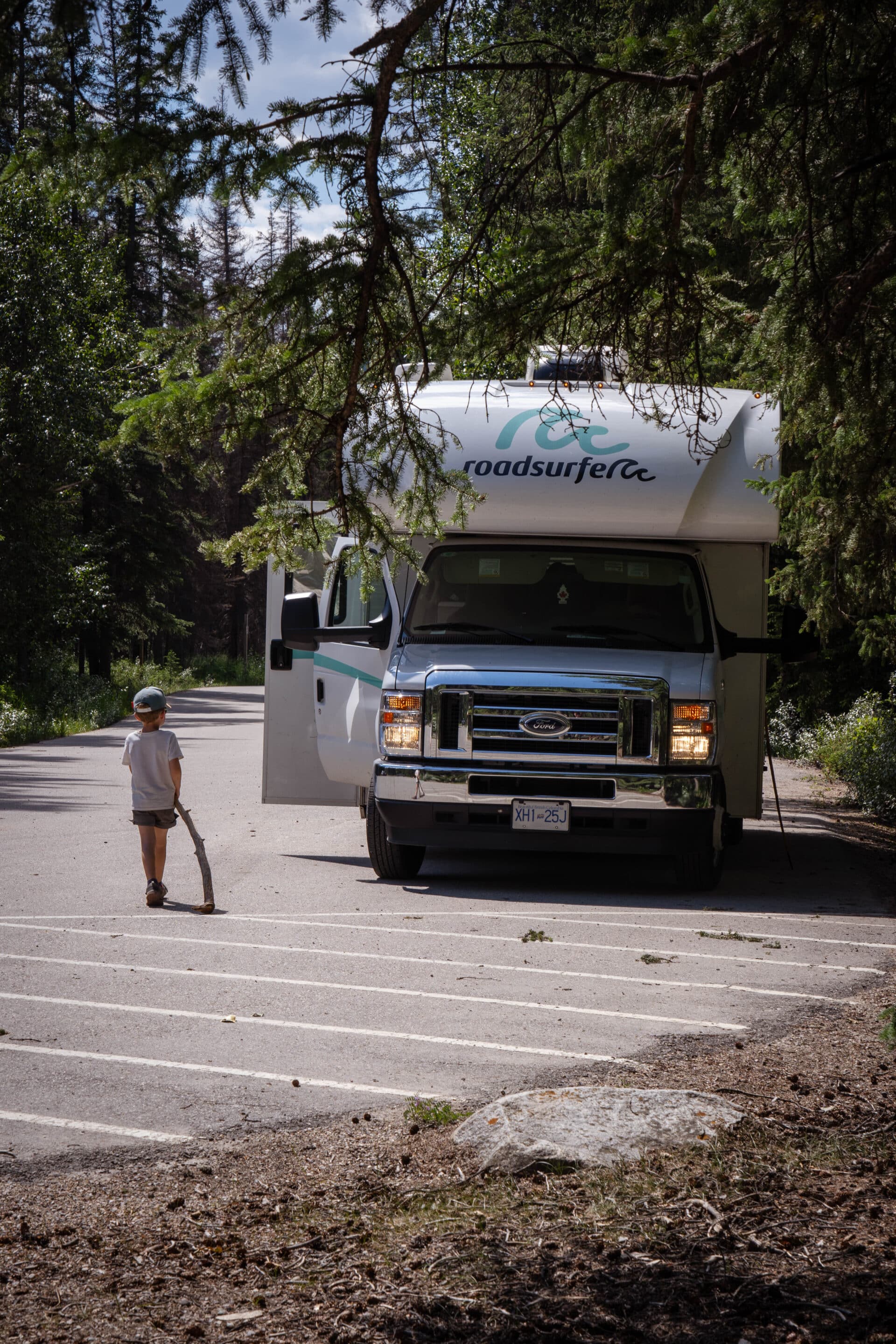 canada en camping car