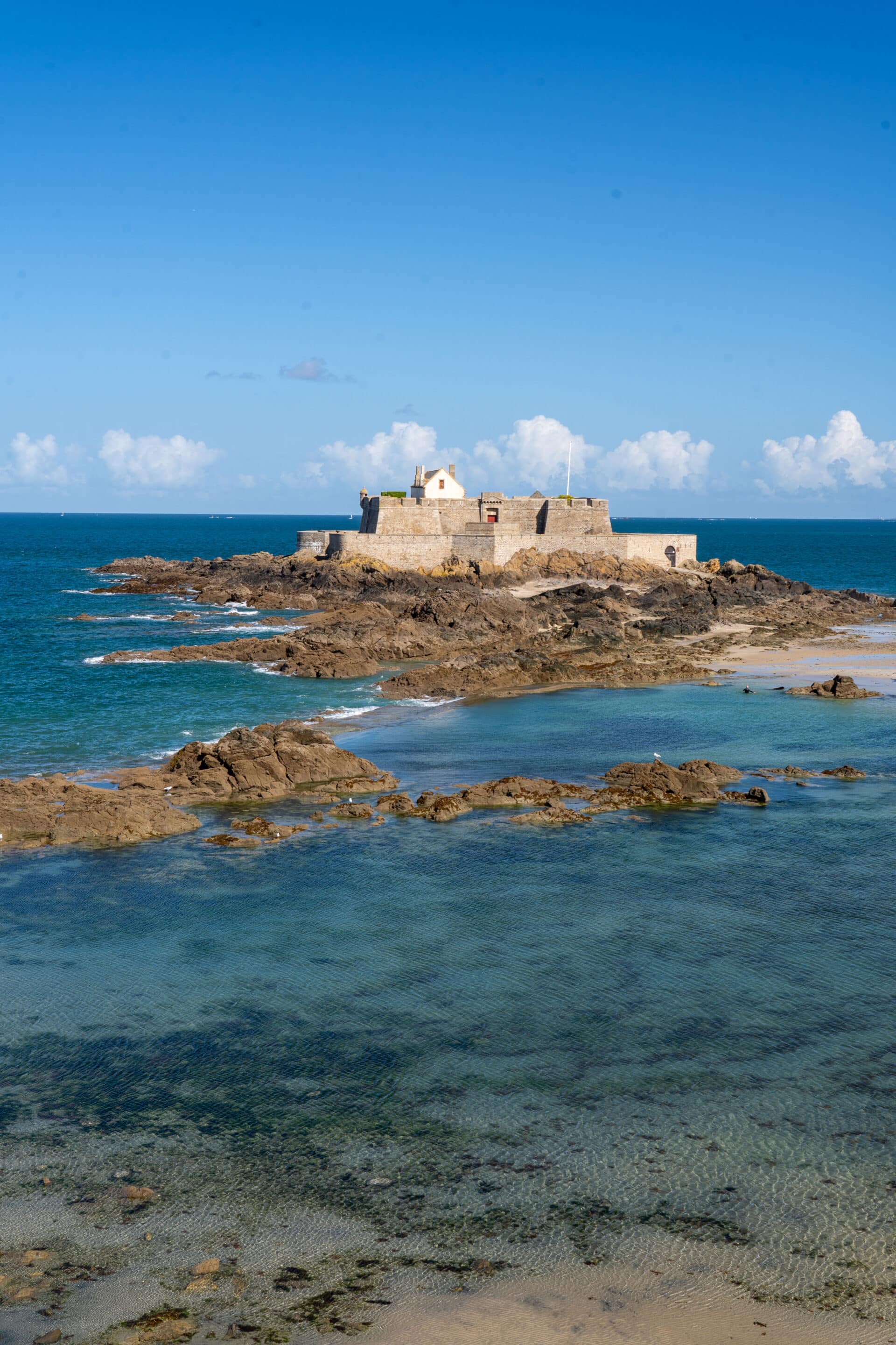 fort national saint malo