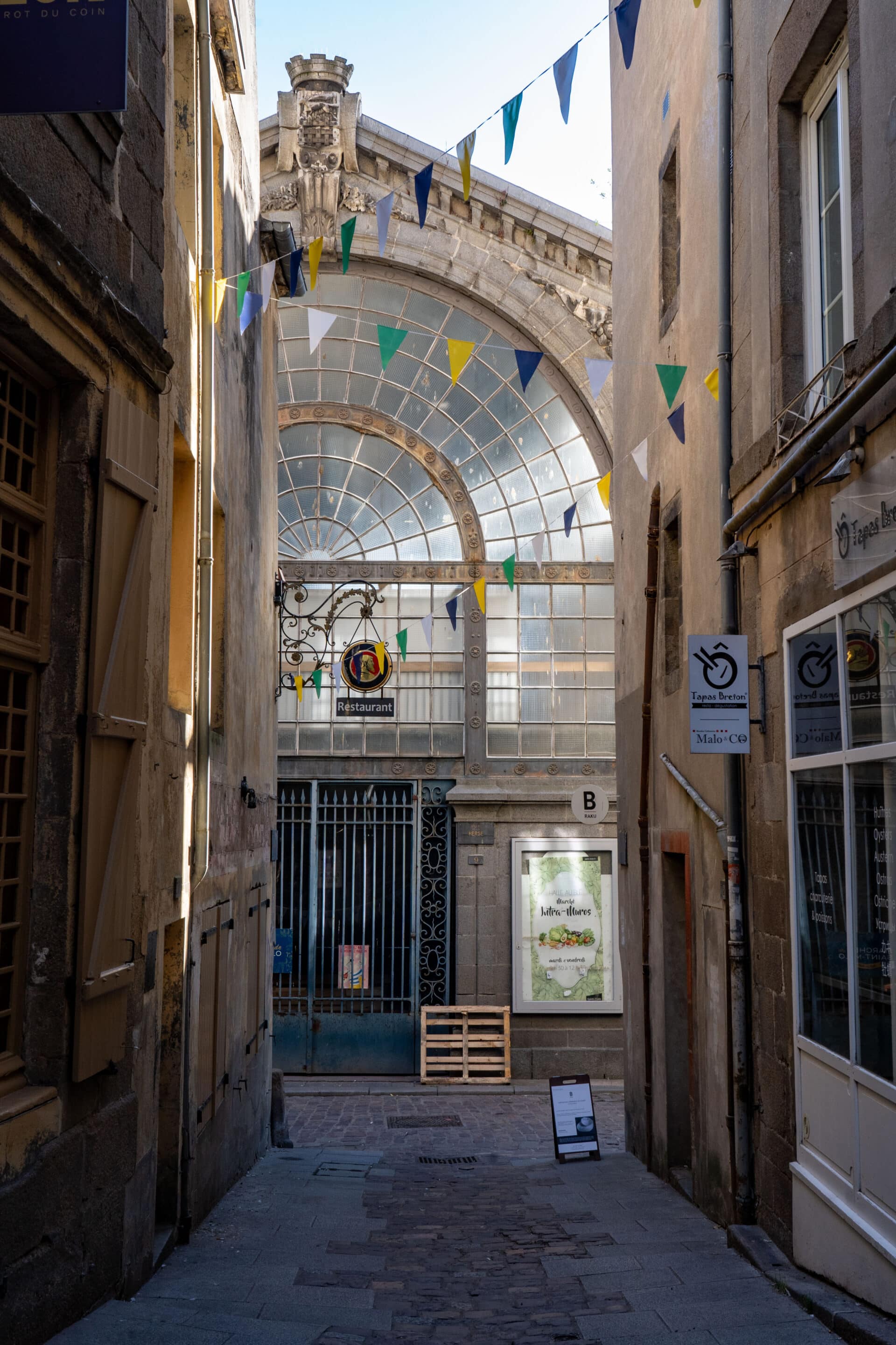 saint malo intra muros
