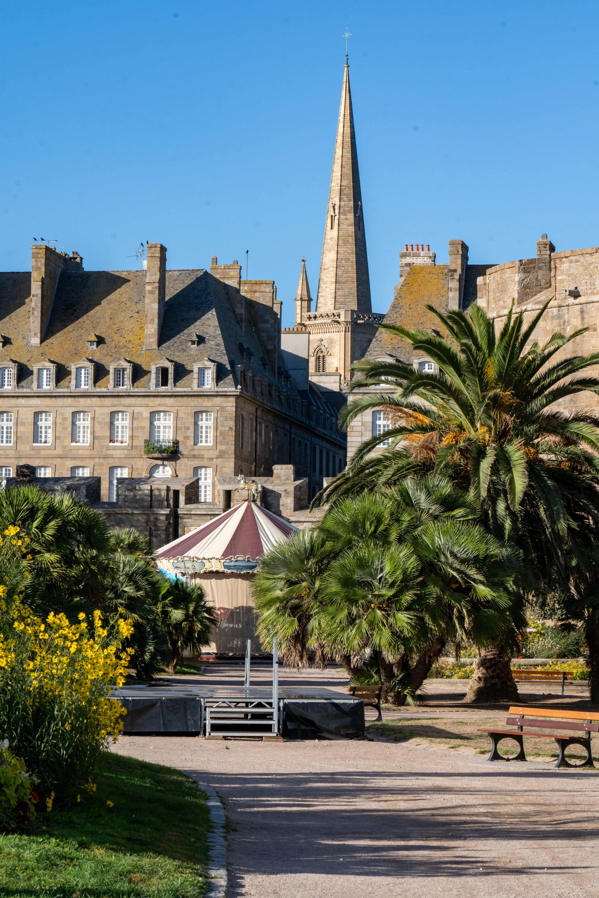 visiter saint malo