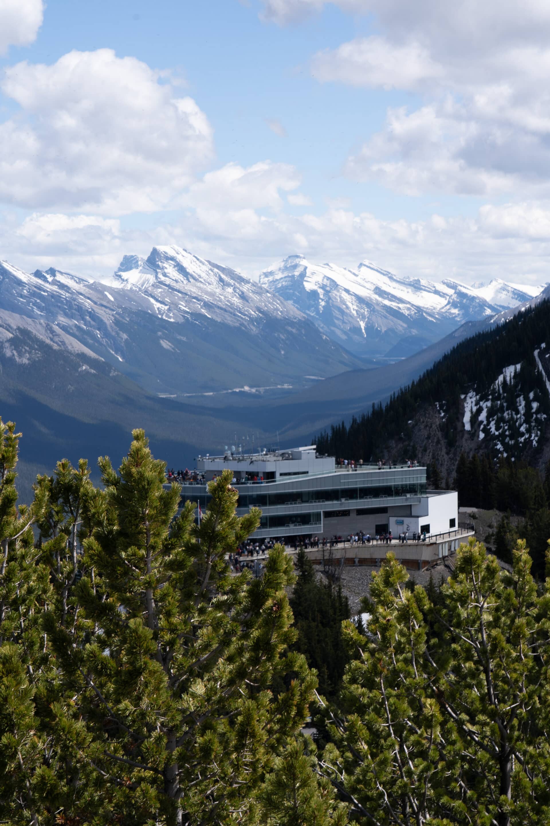 banff gondola canada
