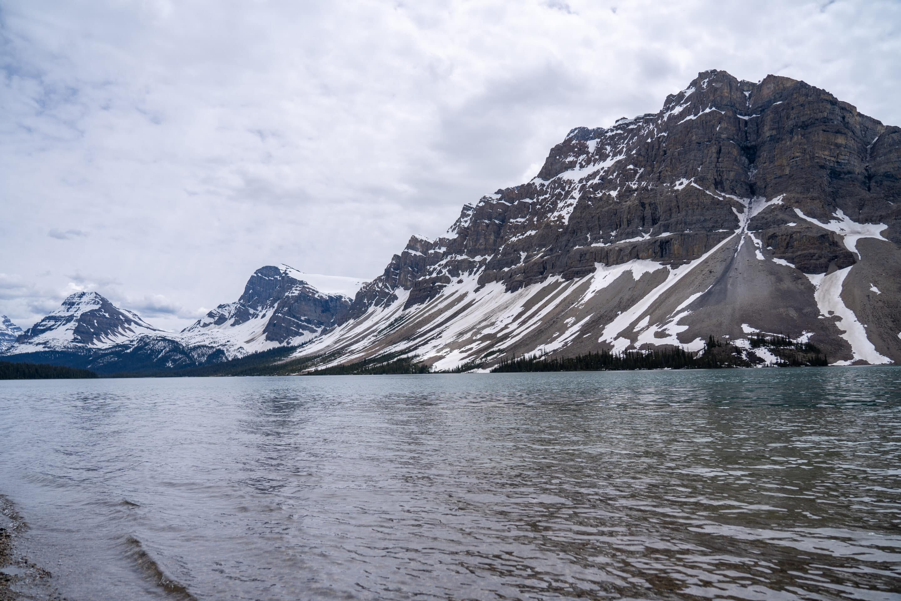 lac bow canada