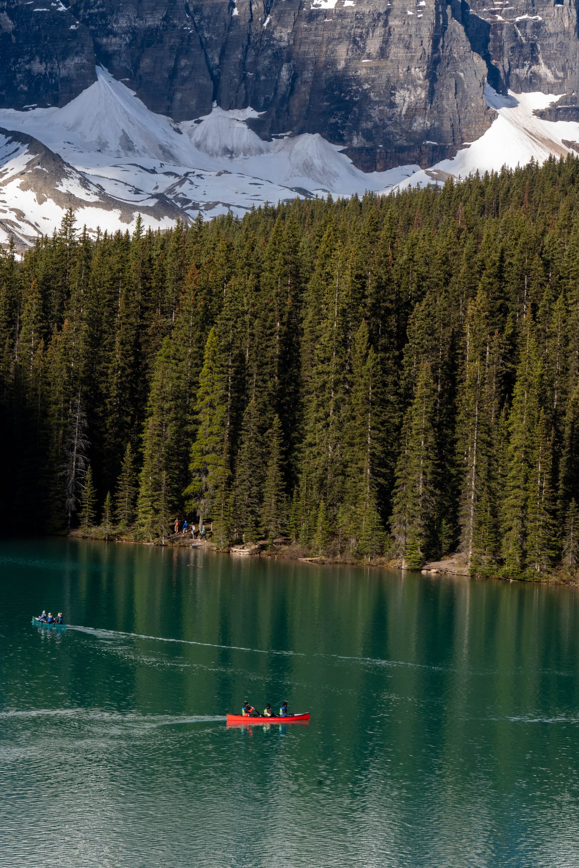 lac moraine alberta
