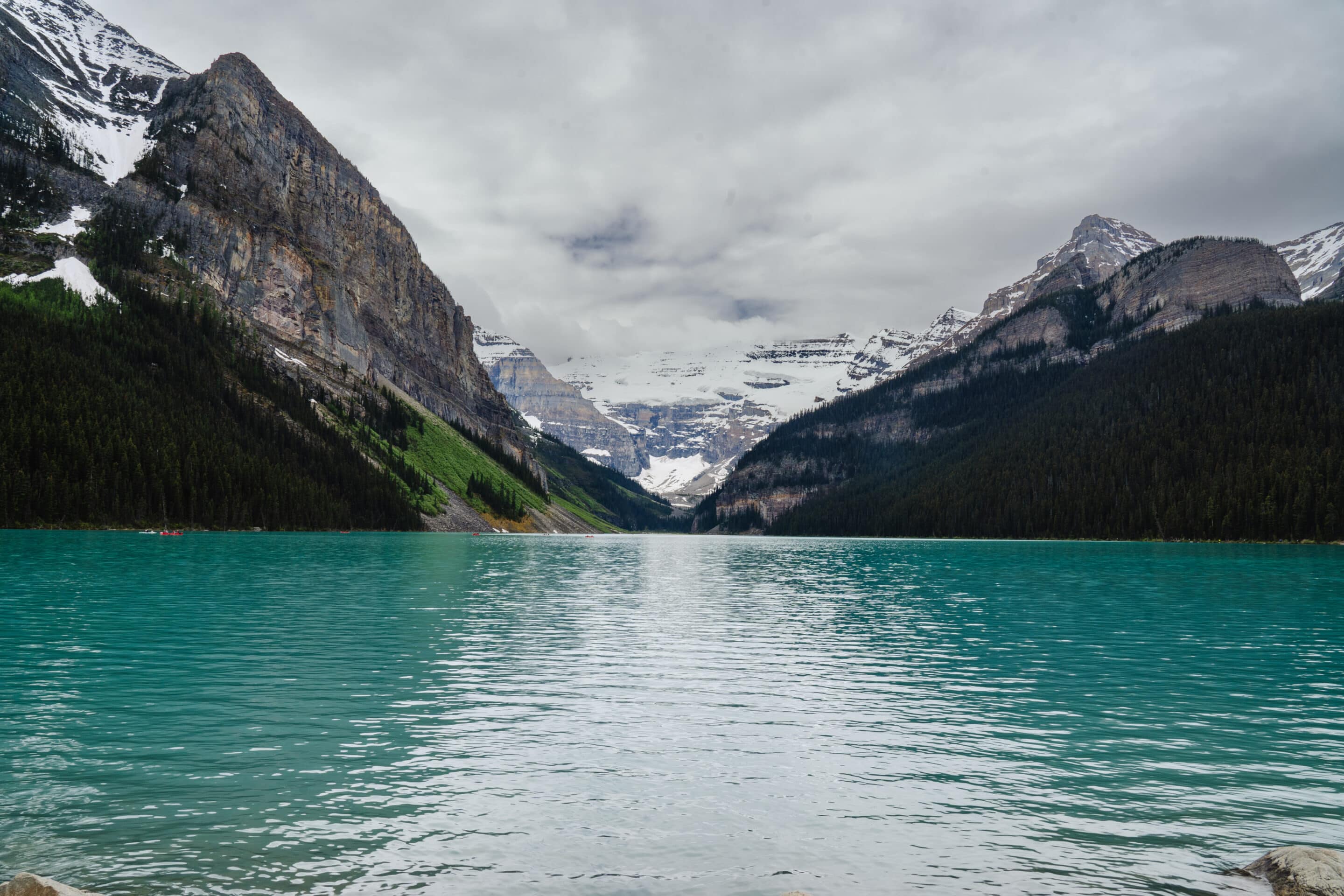 lac louise canada
