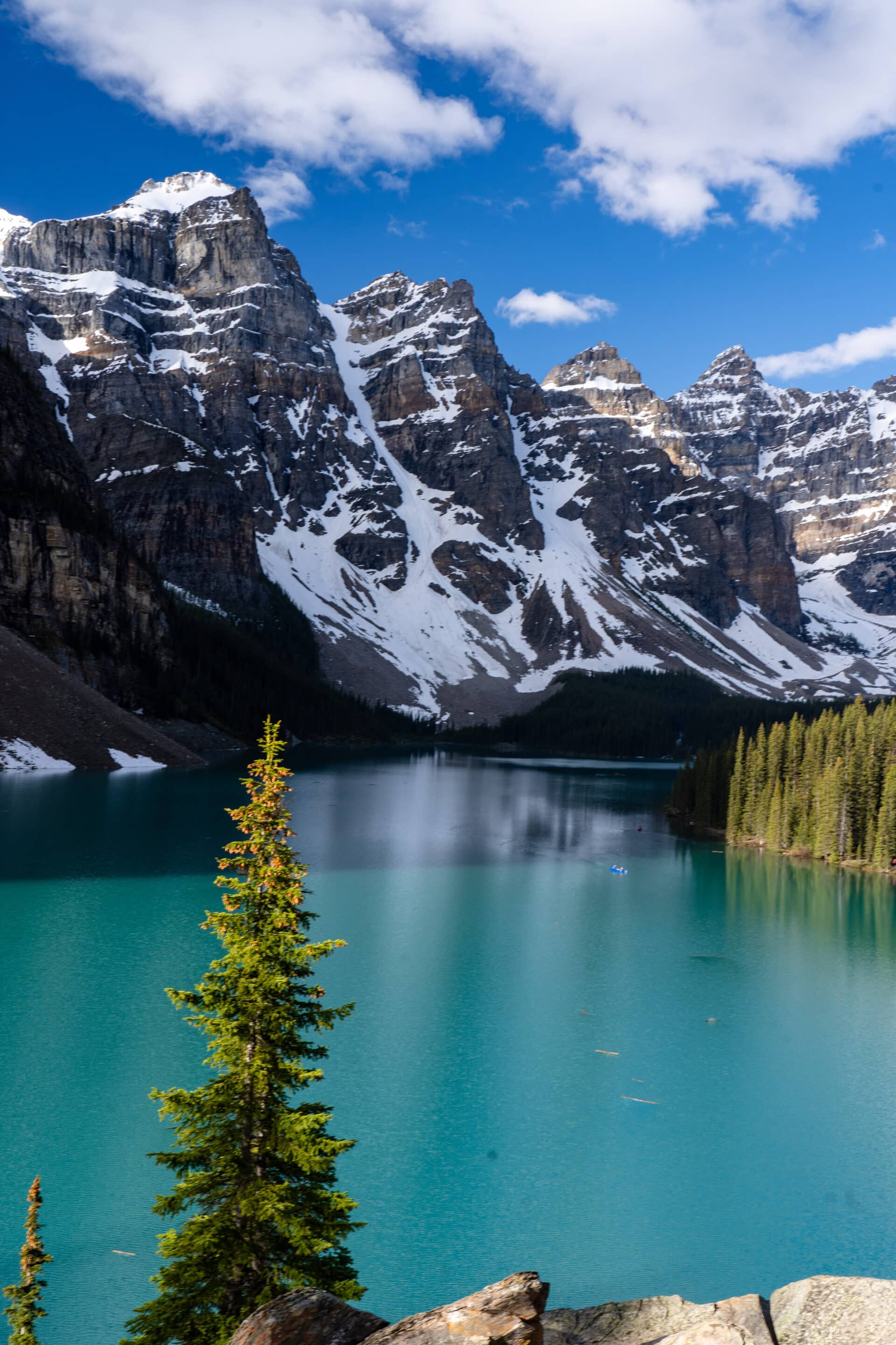 lac moraine alberta