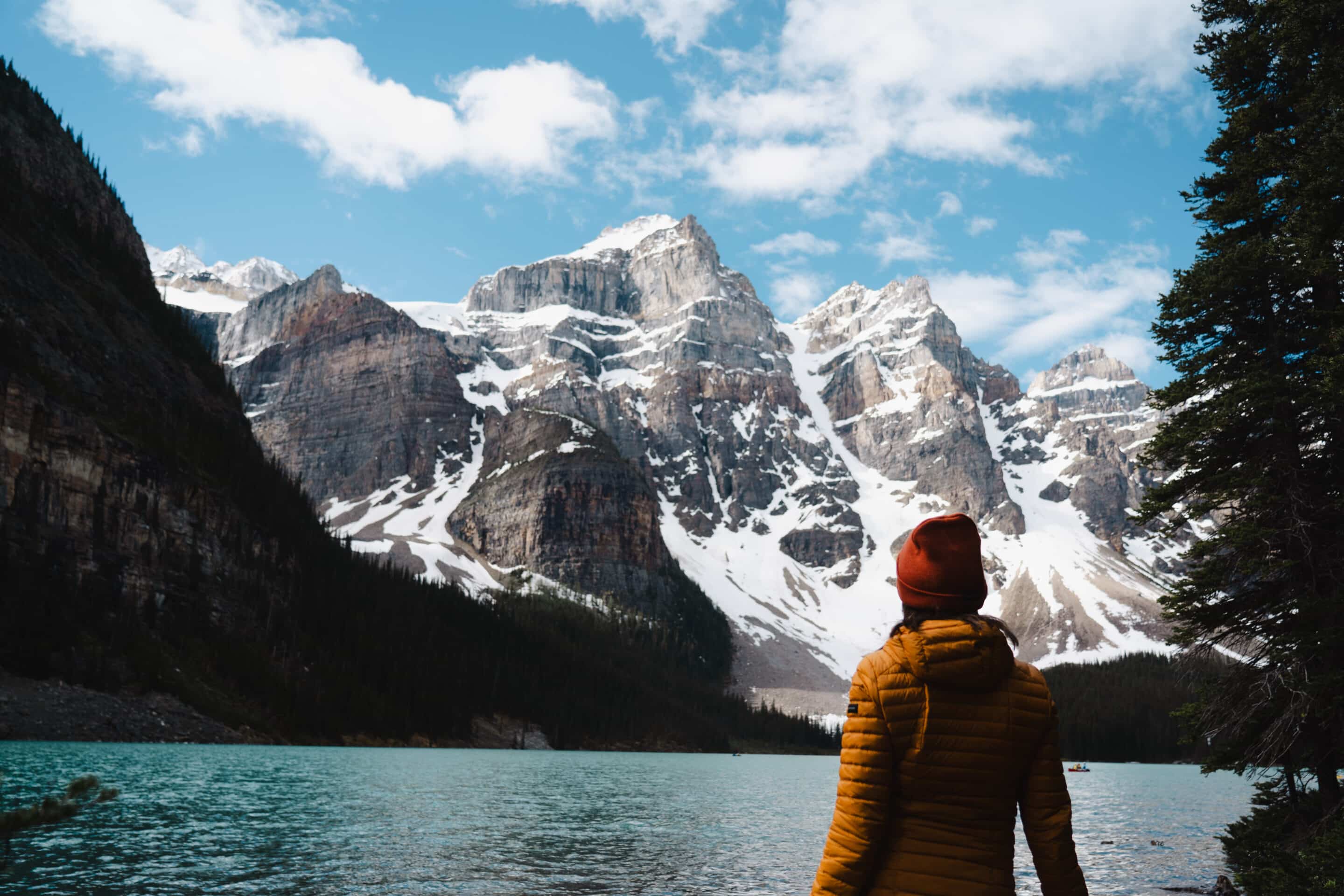 lac moraine canada