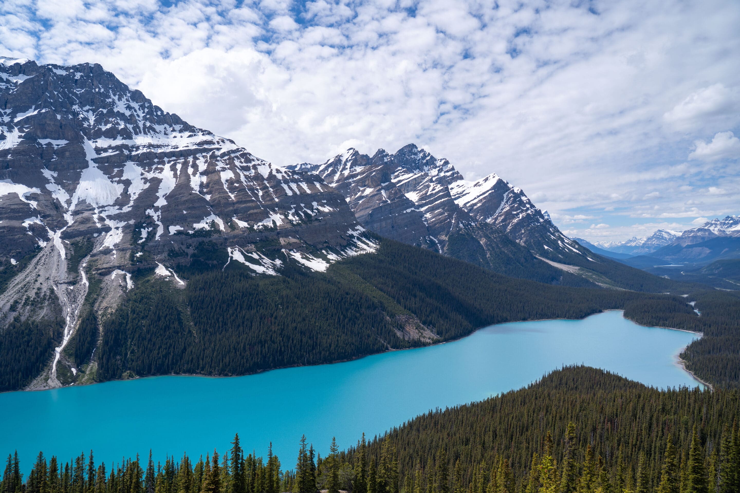 lac peyto