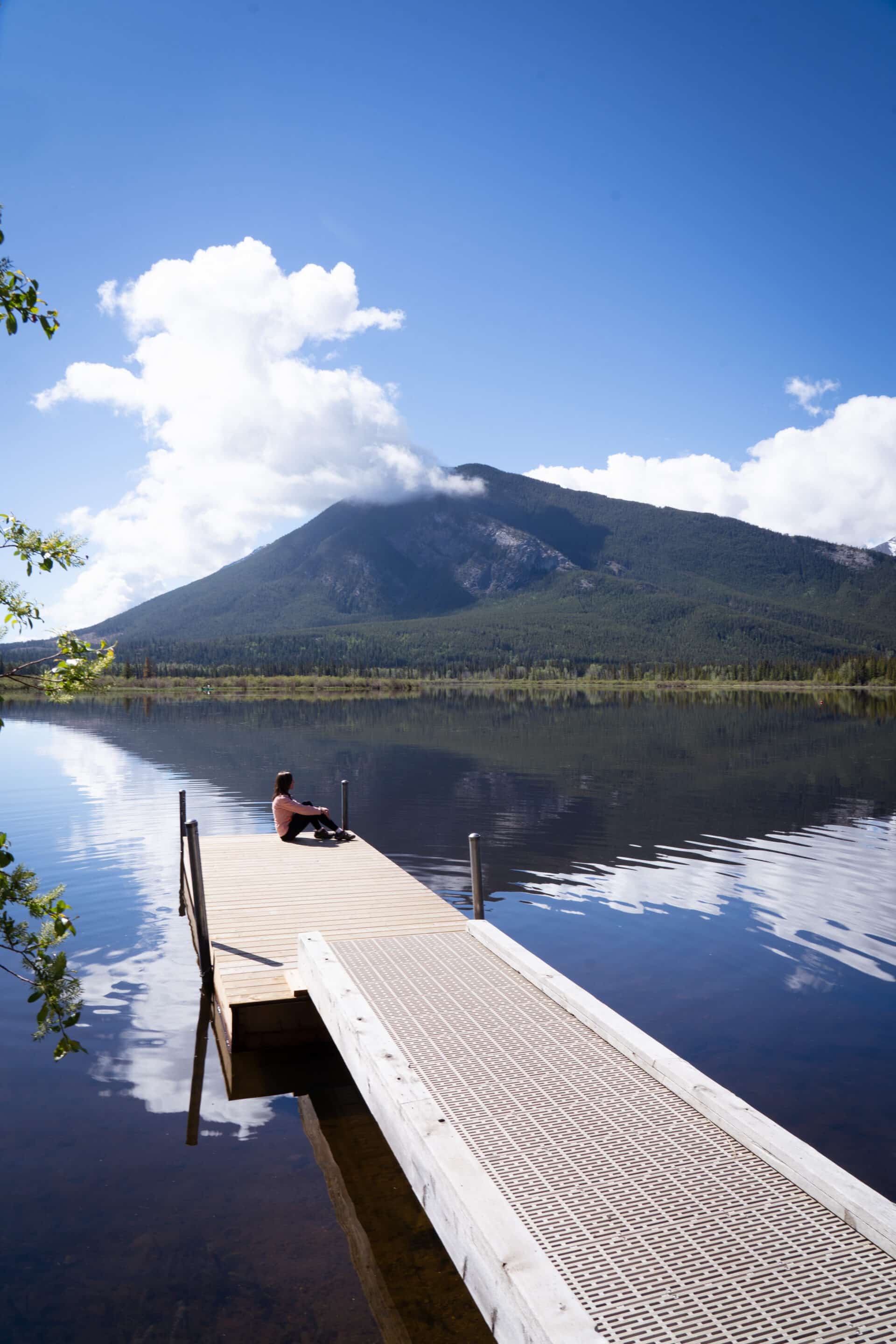 lacs vermilion canada