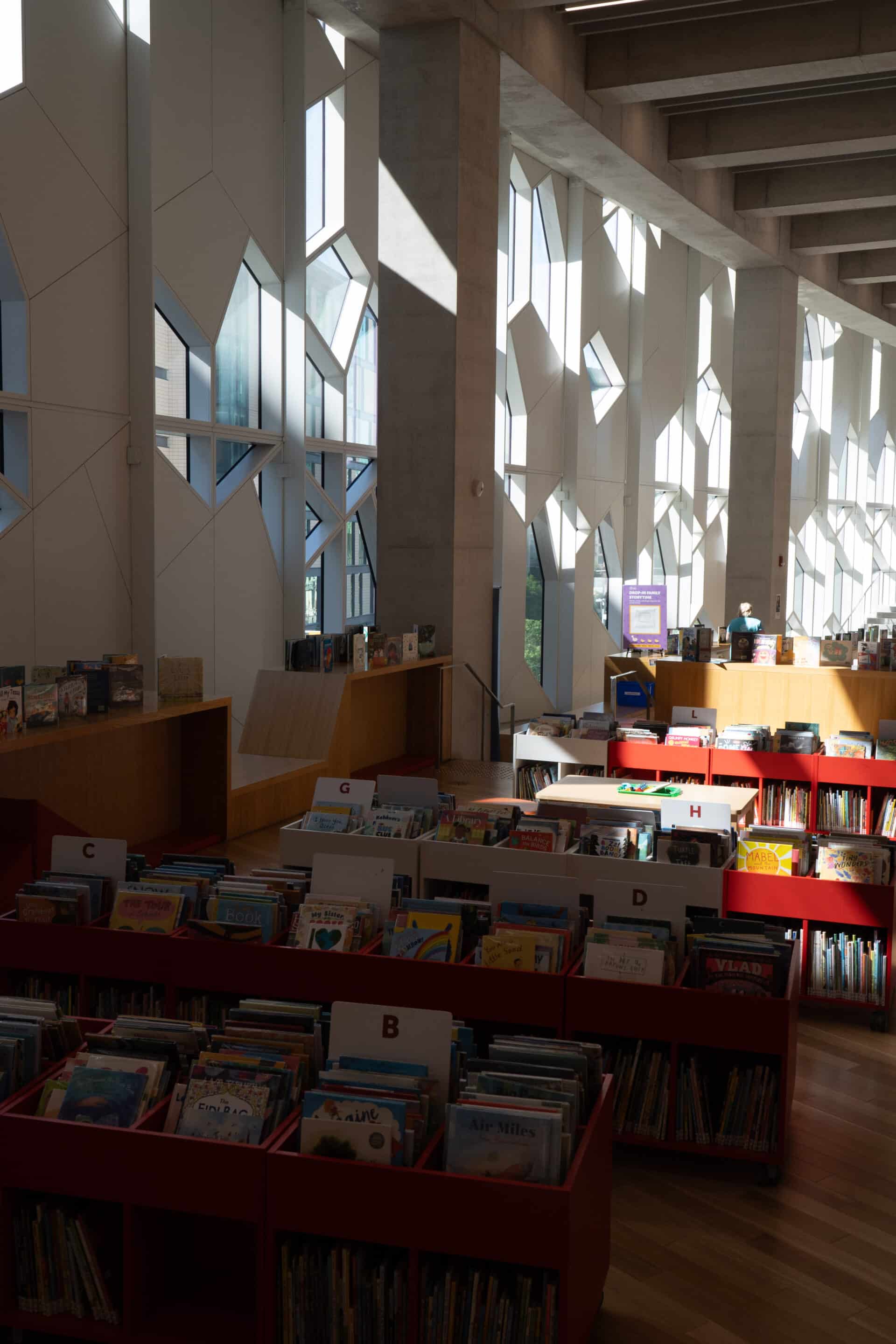 librairie calgary