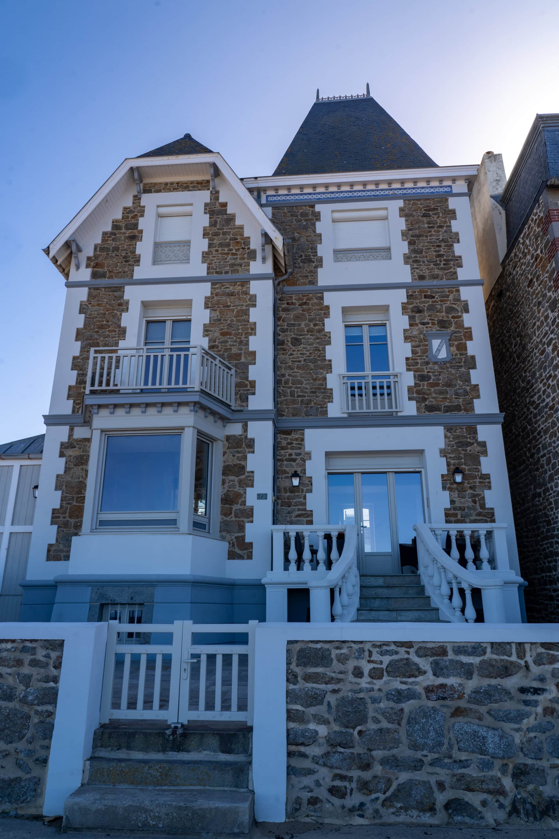 villa belle epoque saint malo