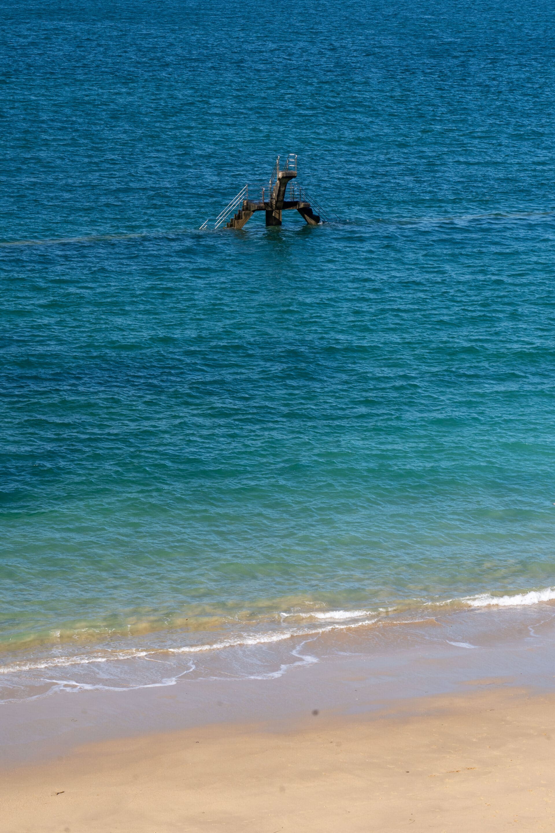 plage bon secours saint malo