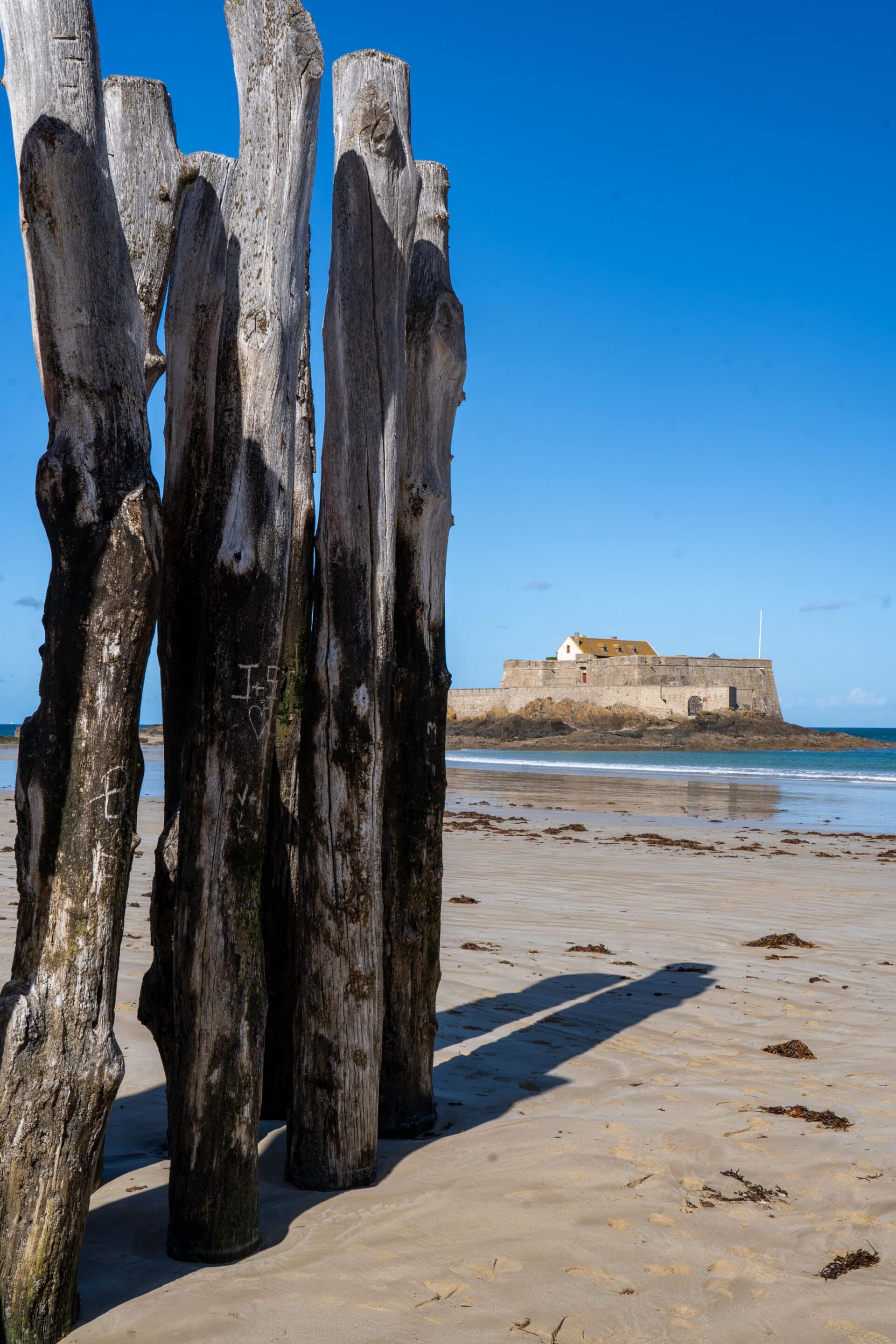 fort national saint malo