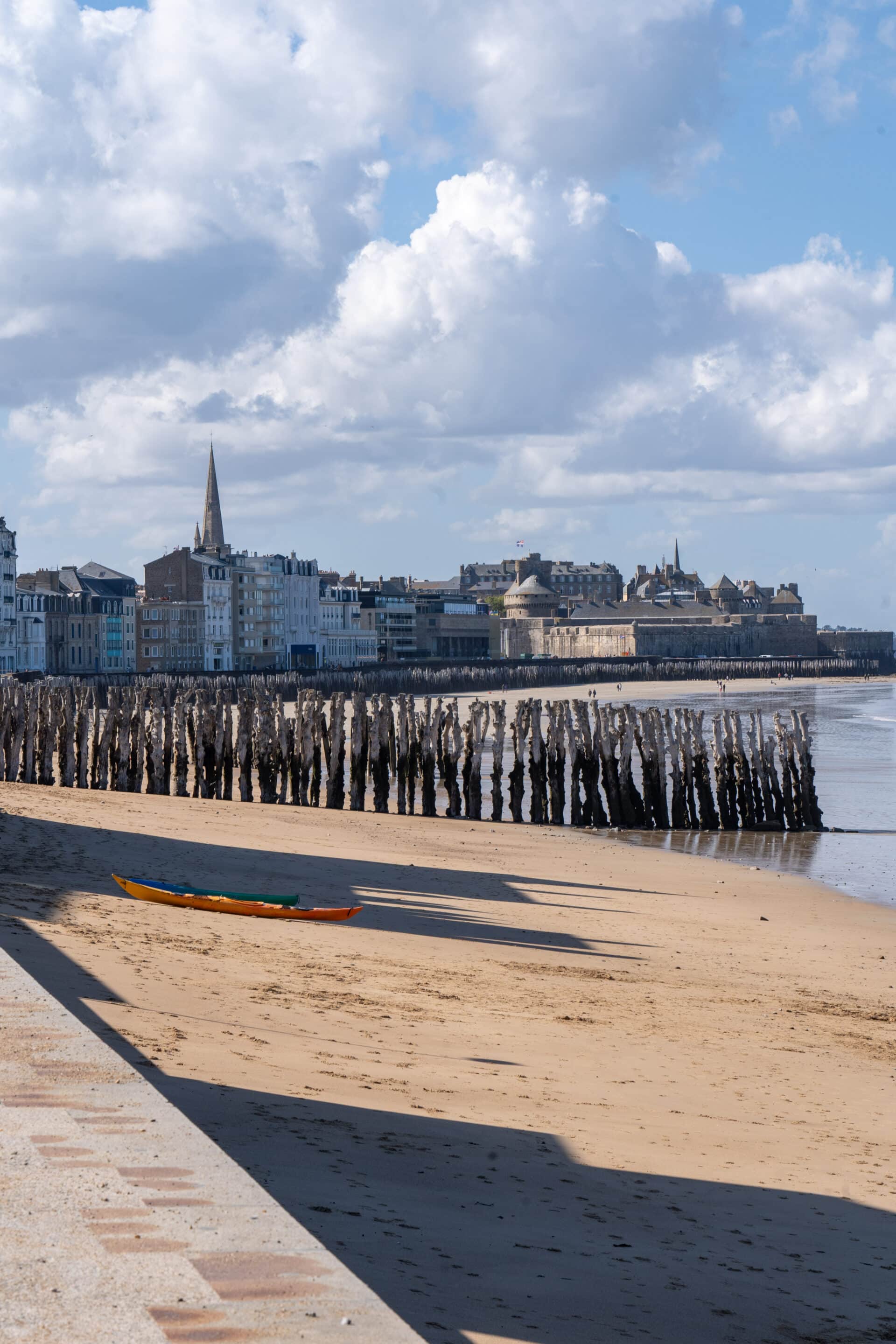plage sillon