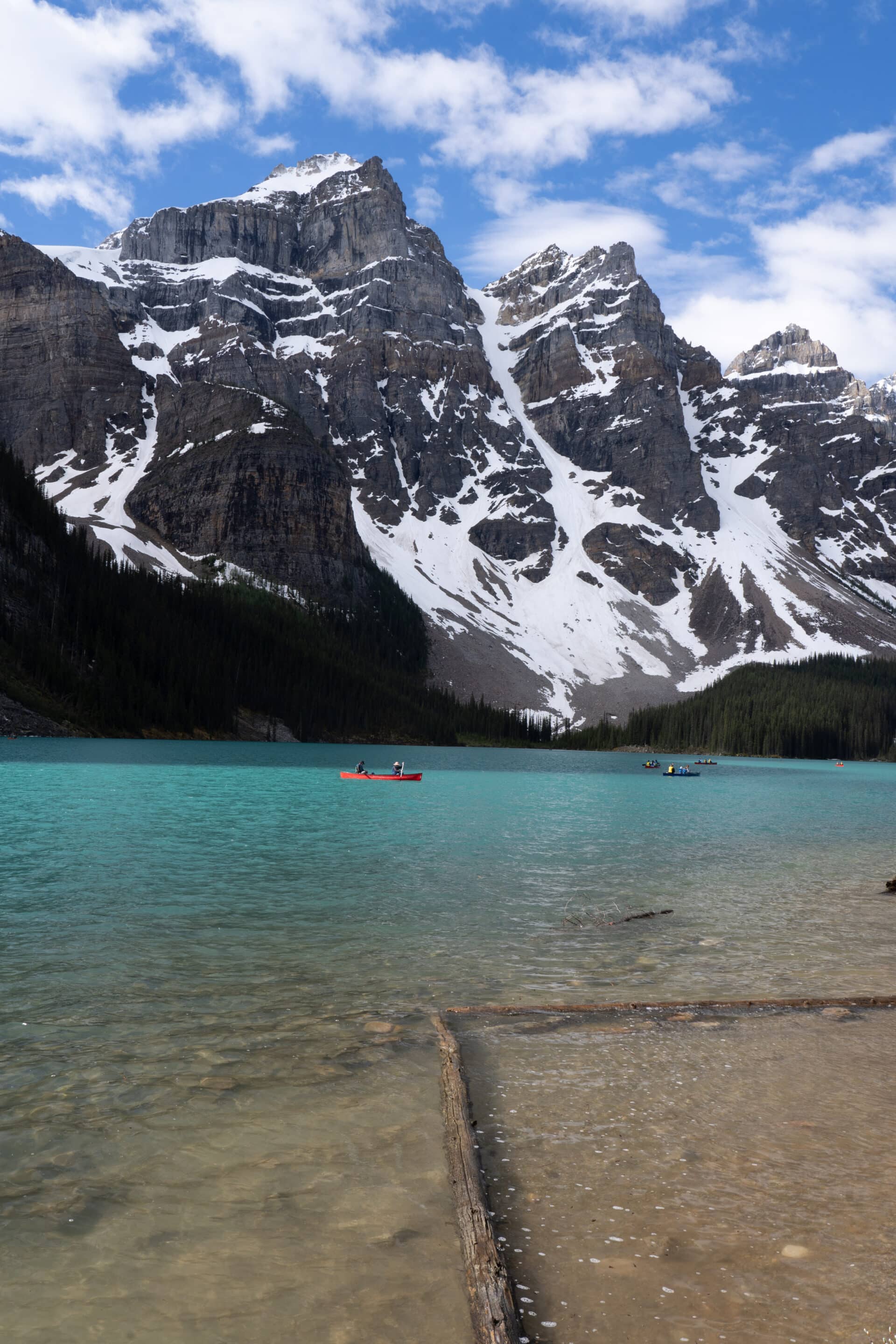 plus beau lac canada