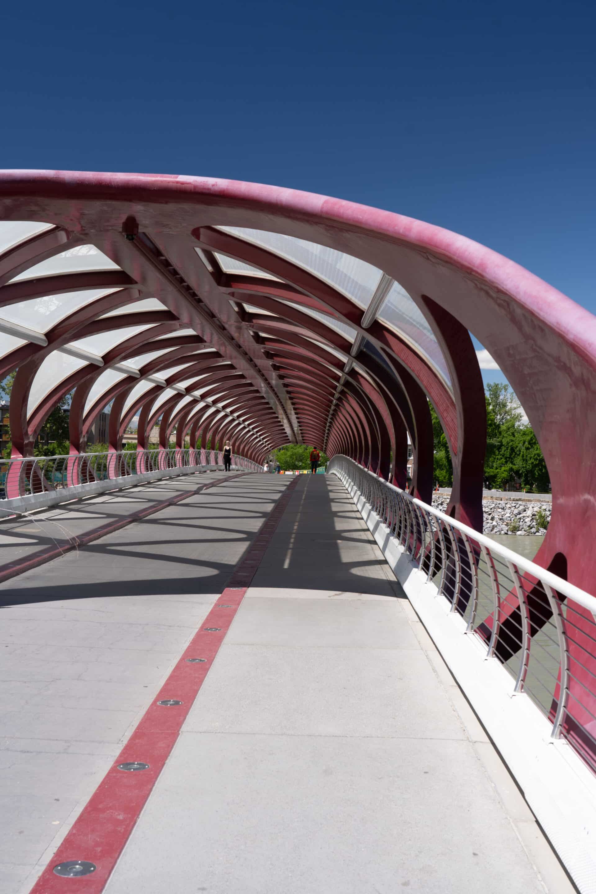 pont paix calgary